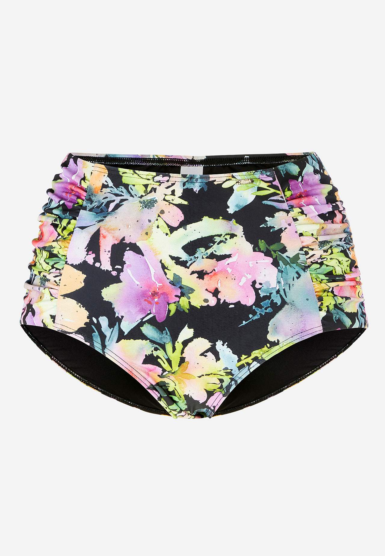 Bikini biksītes ar augstu jostasvietu