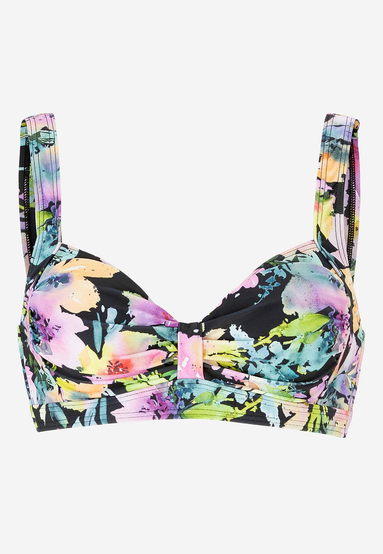 Bikini krūšturis bez stīpiņām