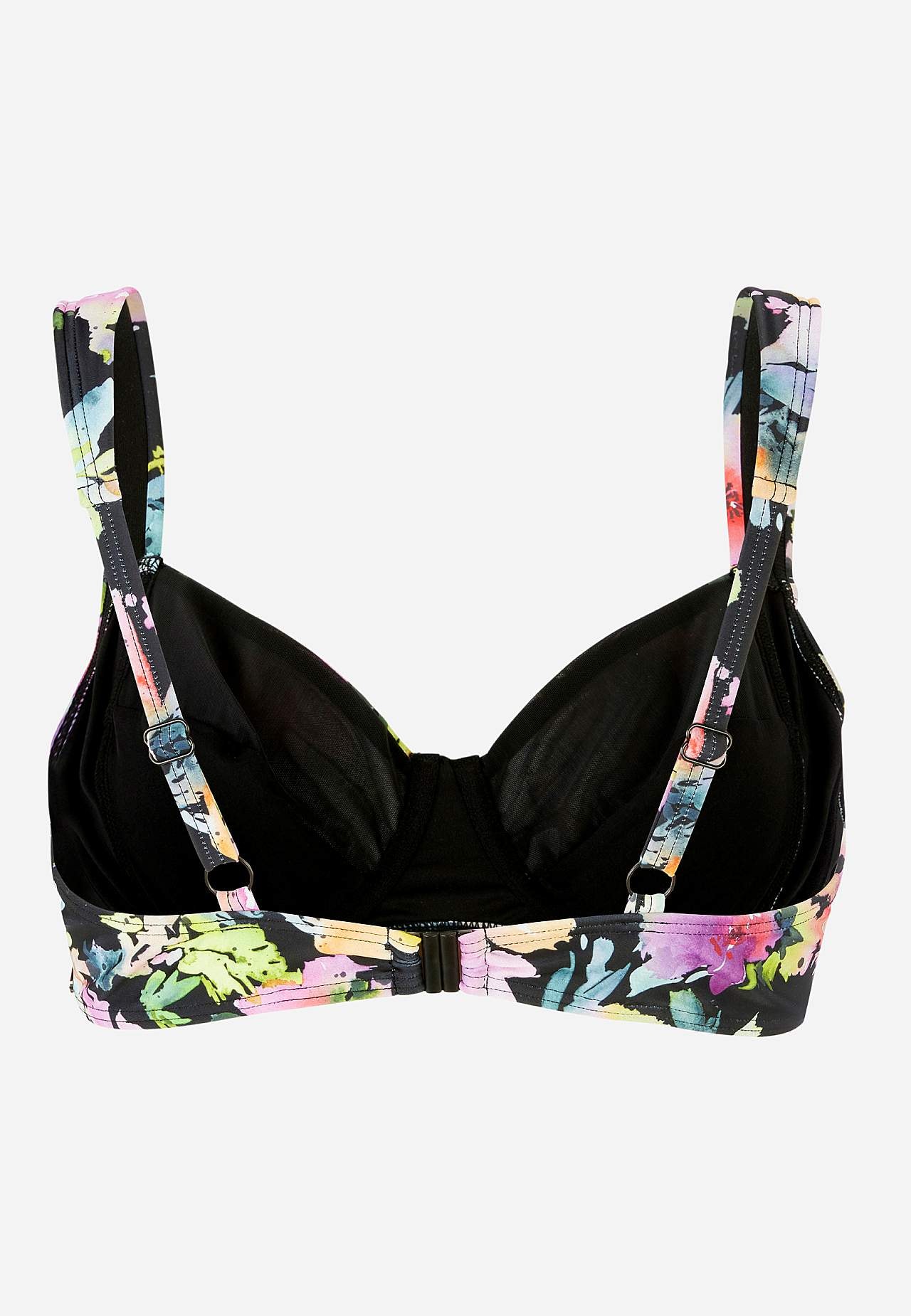 Nepolsterēts bikini krūšturis