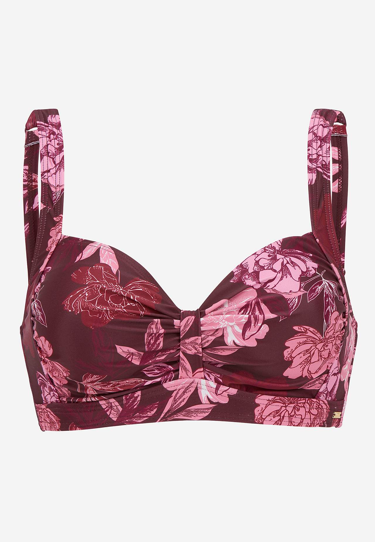 Mīksts bikini krūšturis