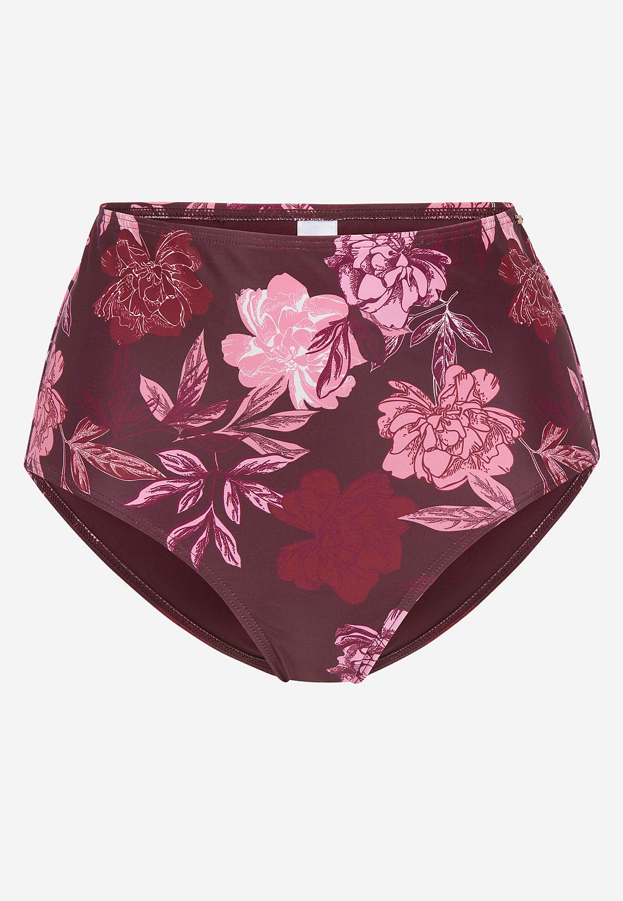 Bikini biksītes ar augstu jostasvietu