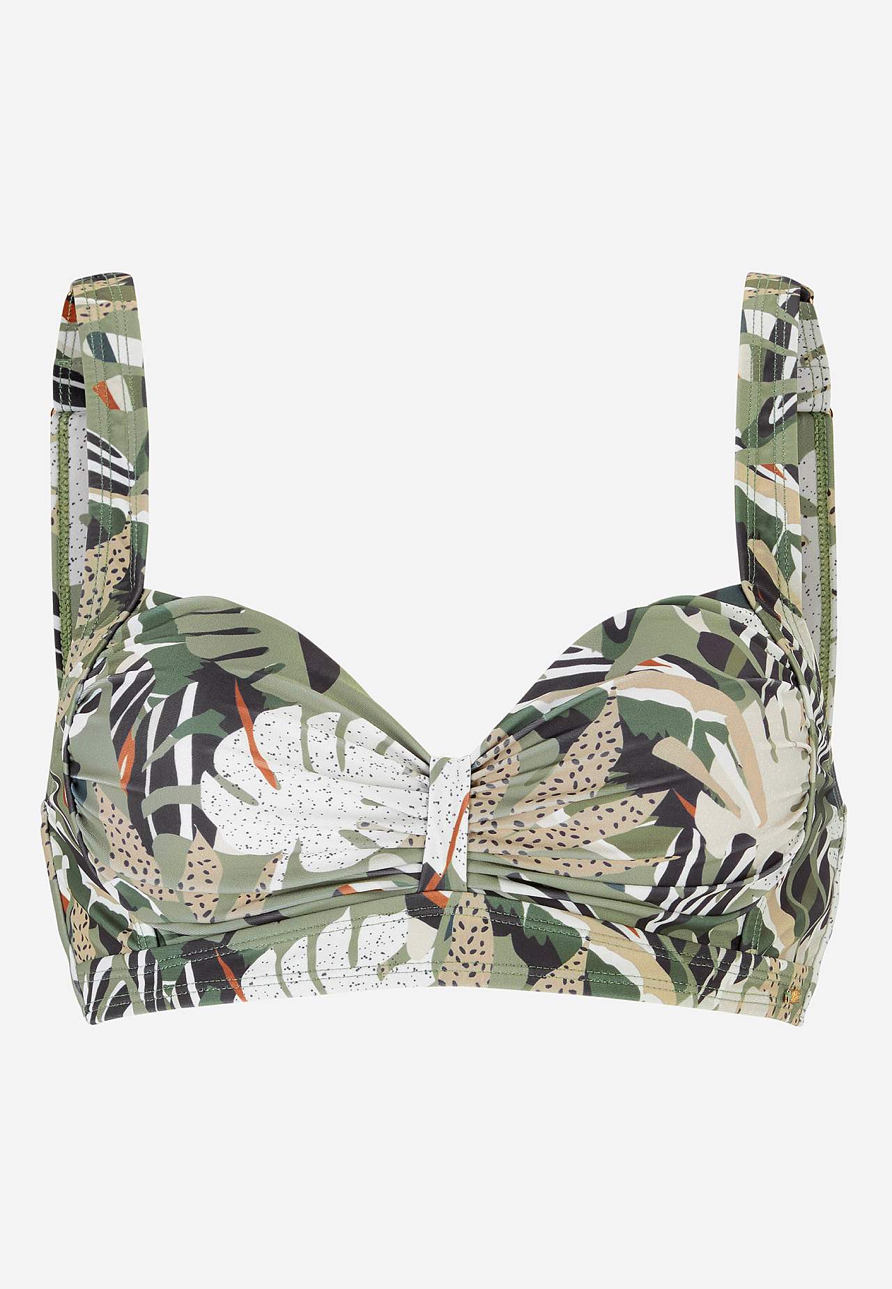 Bikini krūšturis bez stīpiņām