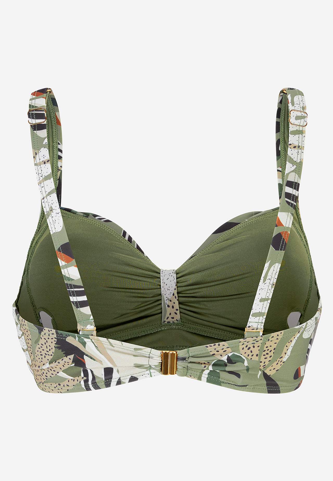 Bikini krūšturis bez stīpiņām