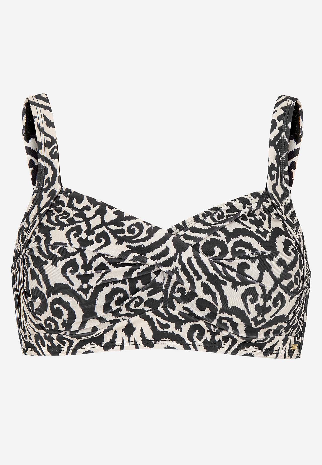 Bikini krūšturis bez stīpiņām