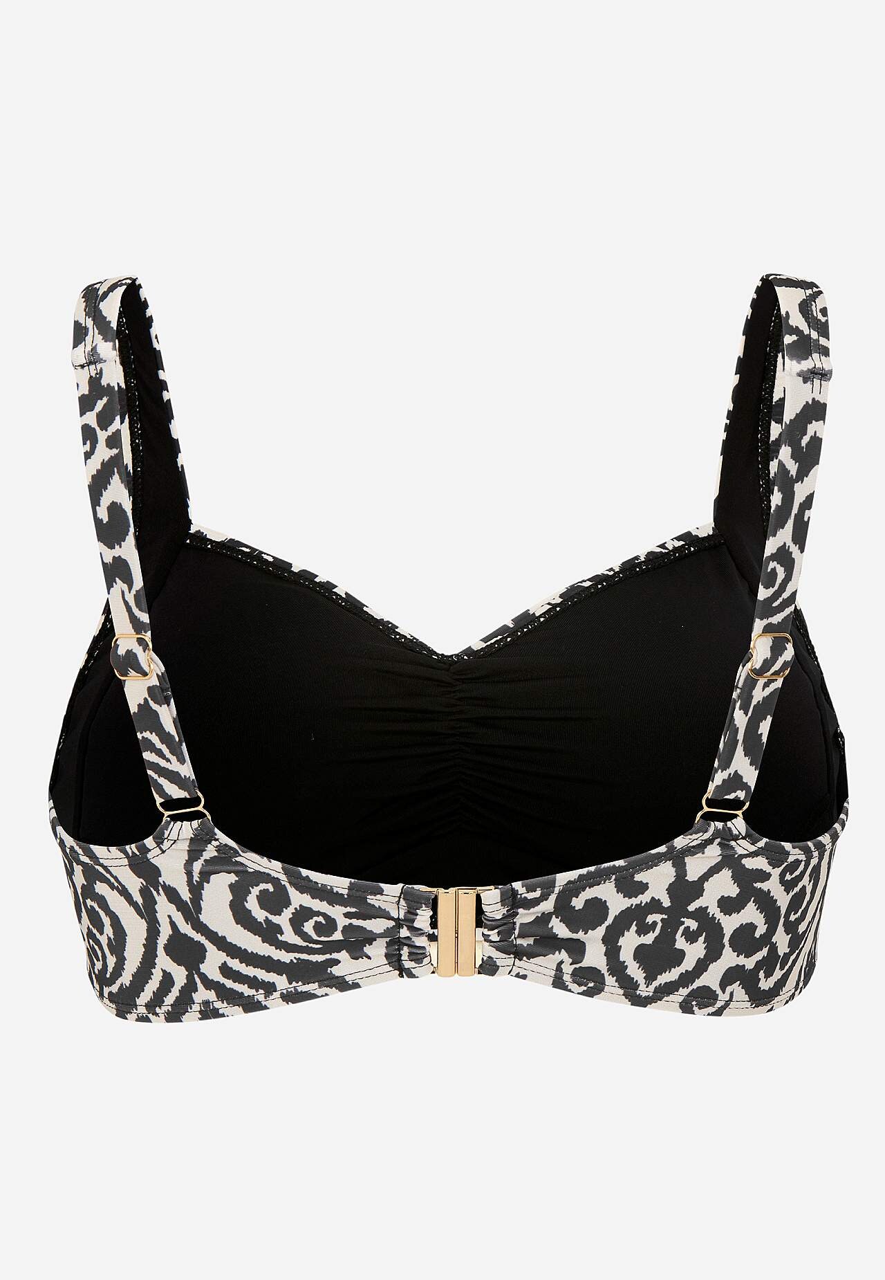 Bikini krūšturis bez stīpiņām