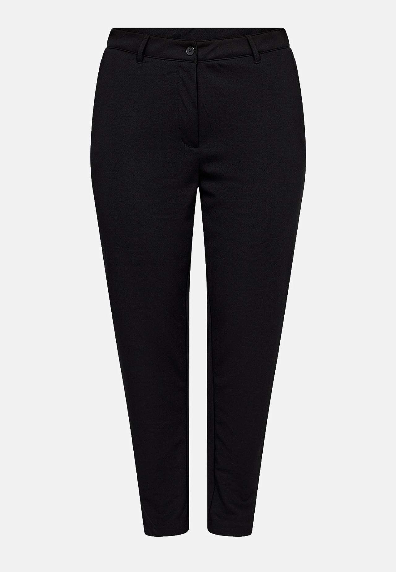 Elastīgas trikotāžas bikses