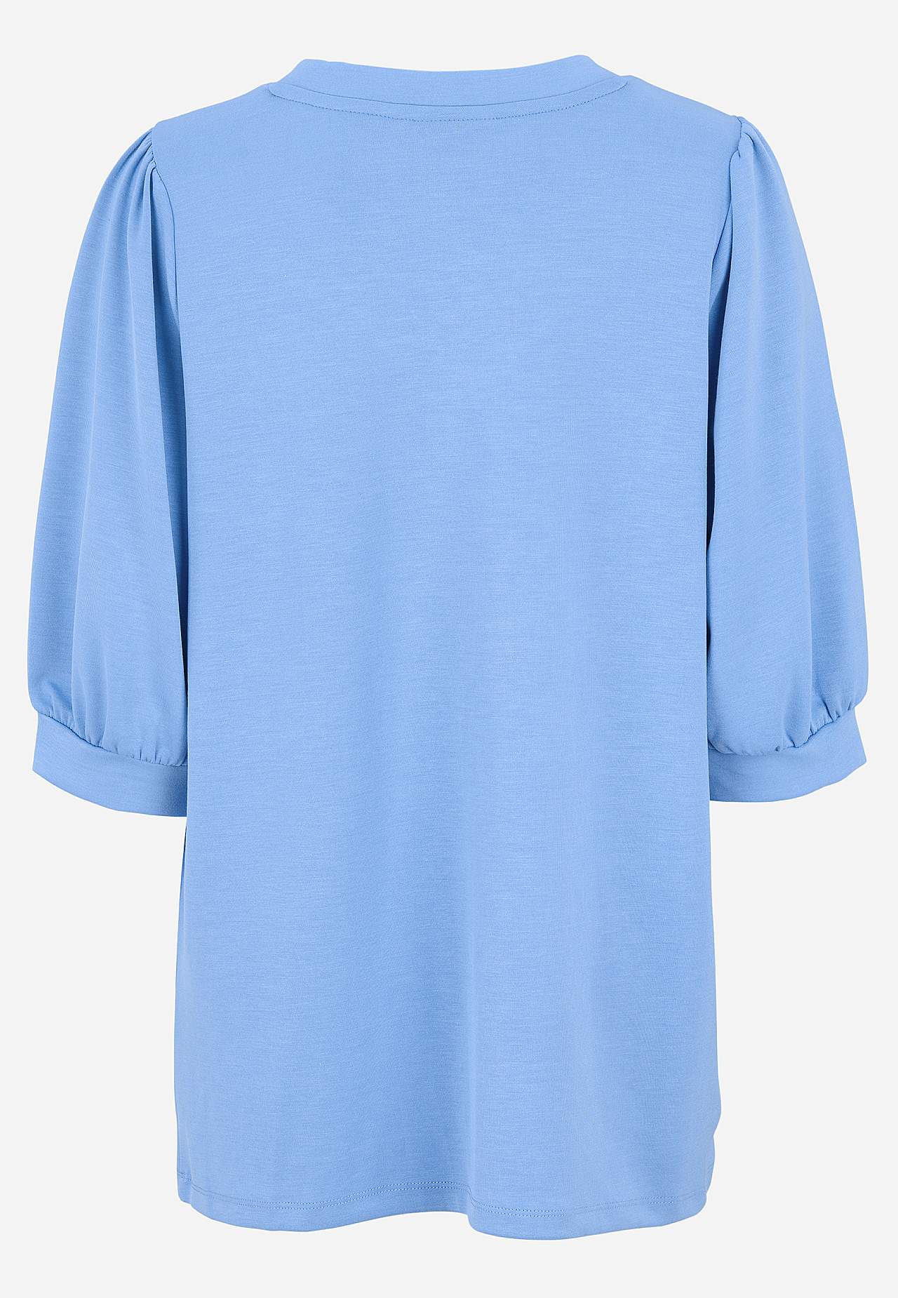 Ļoti mīksts trikotāžas tops