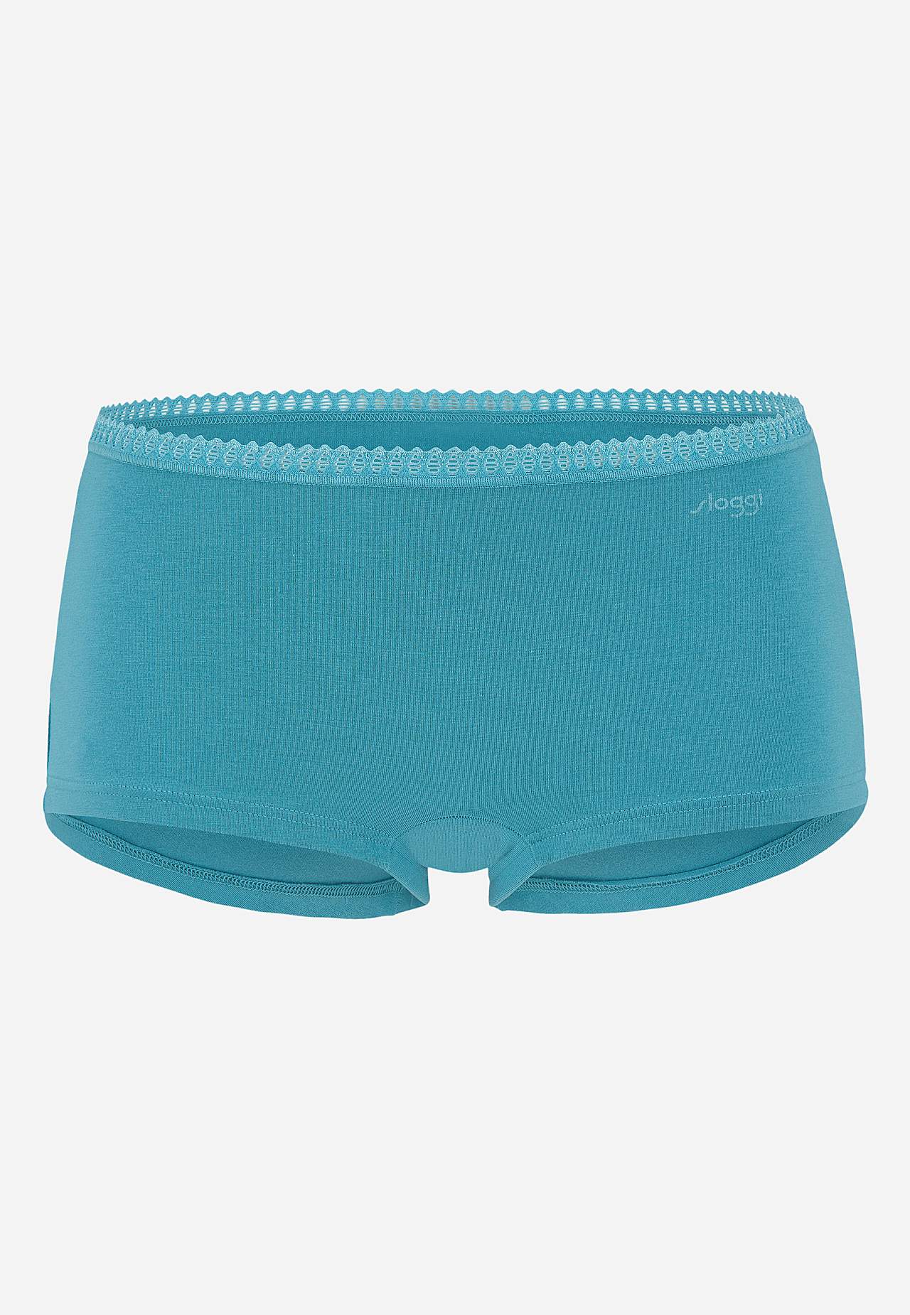 Bokserbikses ar mežģīņu apdari kompl. 3 gabali