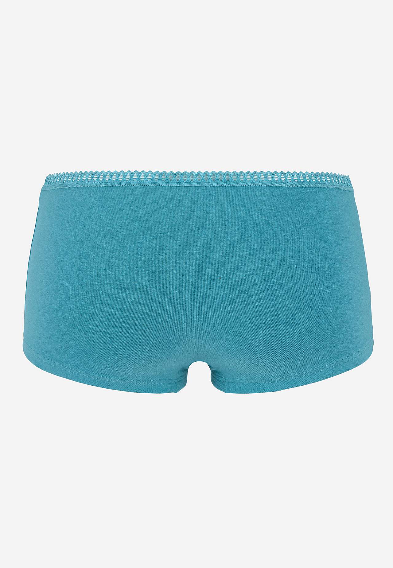 Bokserbikses ar mežģīņu apdari kompl. 3 gabali