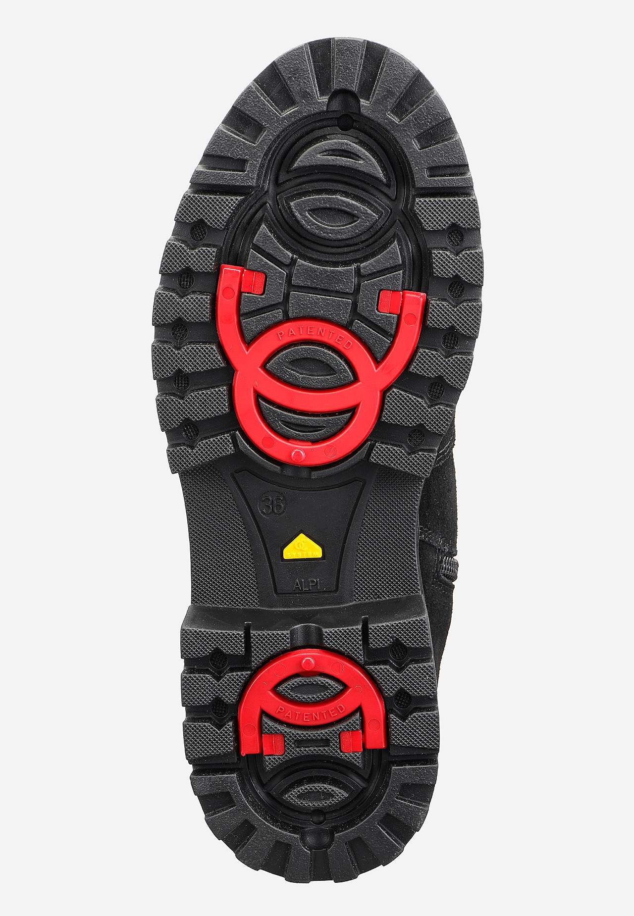 Zamšādas puszābaki ar izvelkamām radzēm