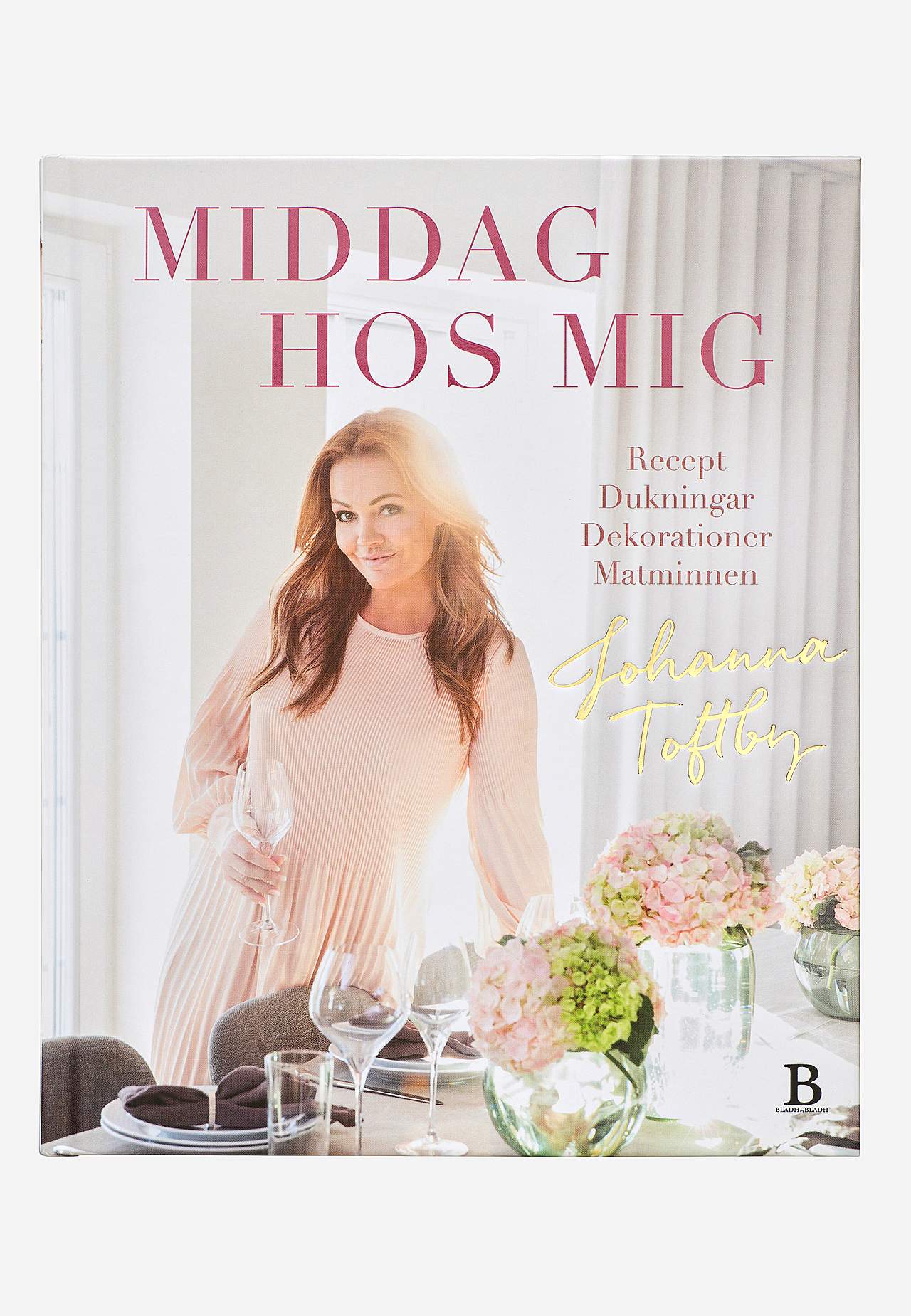Grāmata "Vakariņas pie manis" (Middag hos mig)