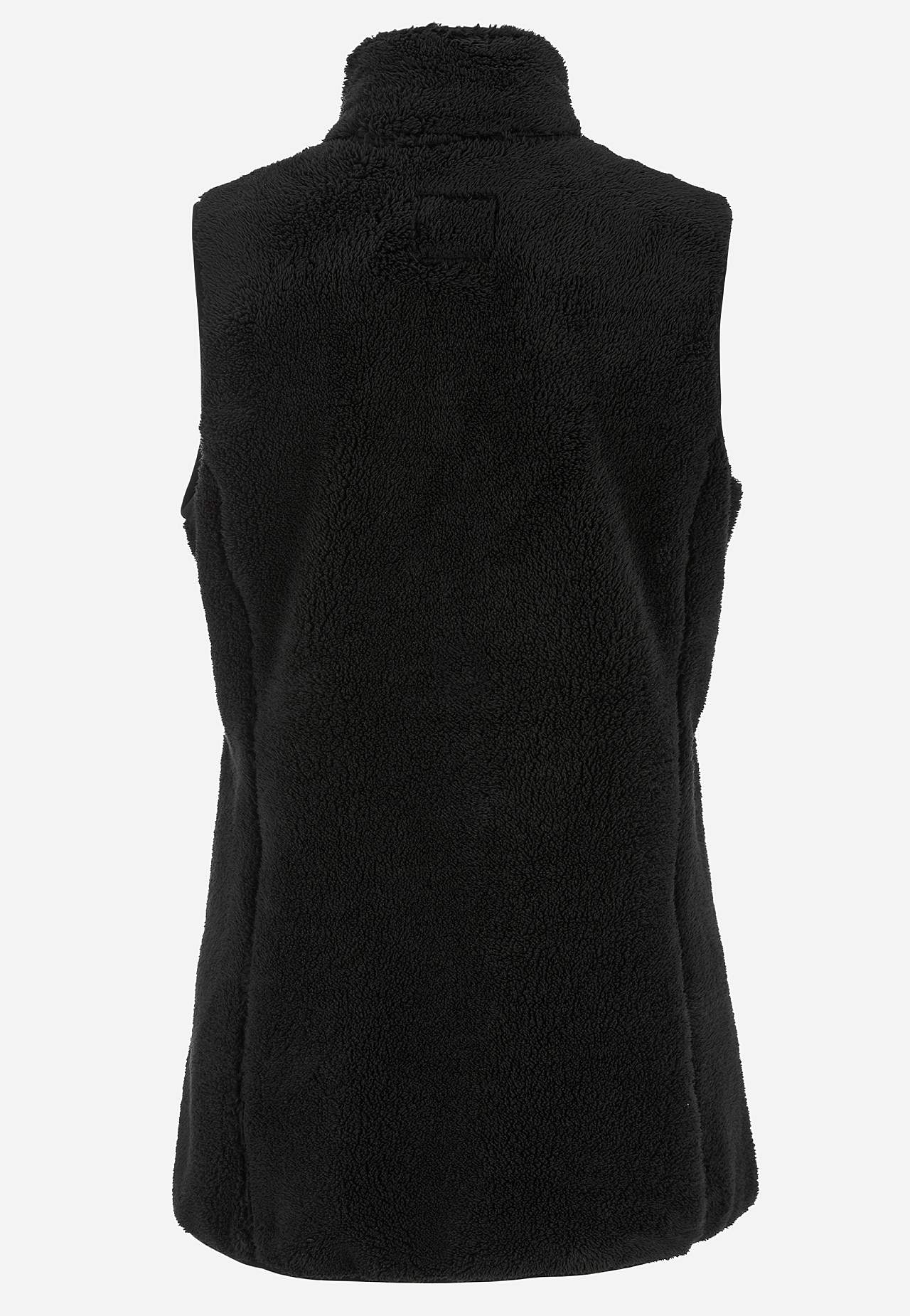 Flīsa veste ar kabatām