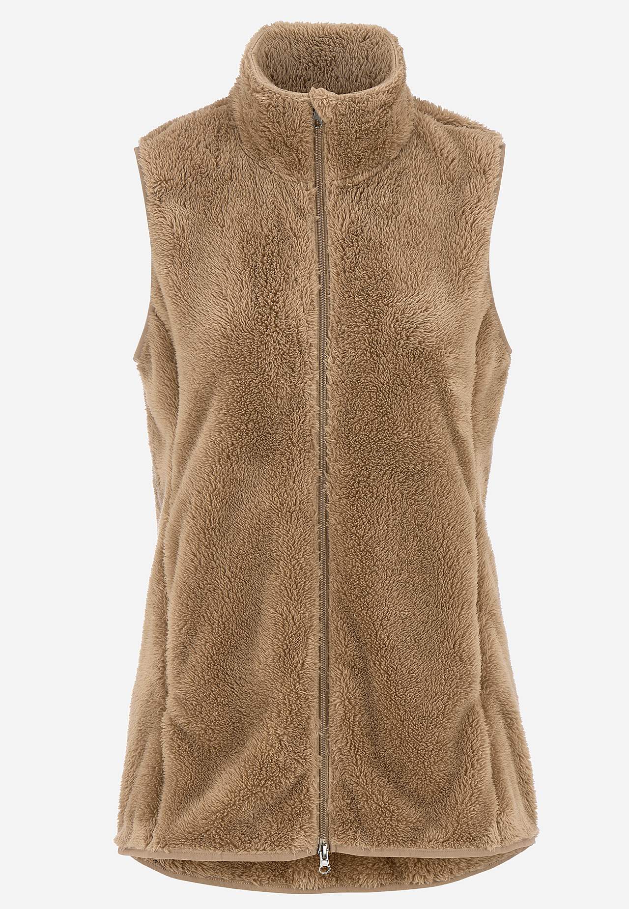 Flīsa veste ar kabatām