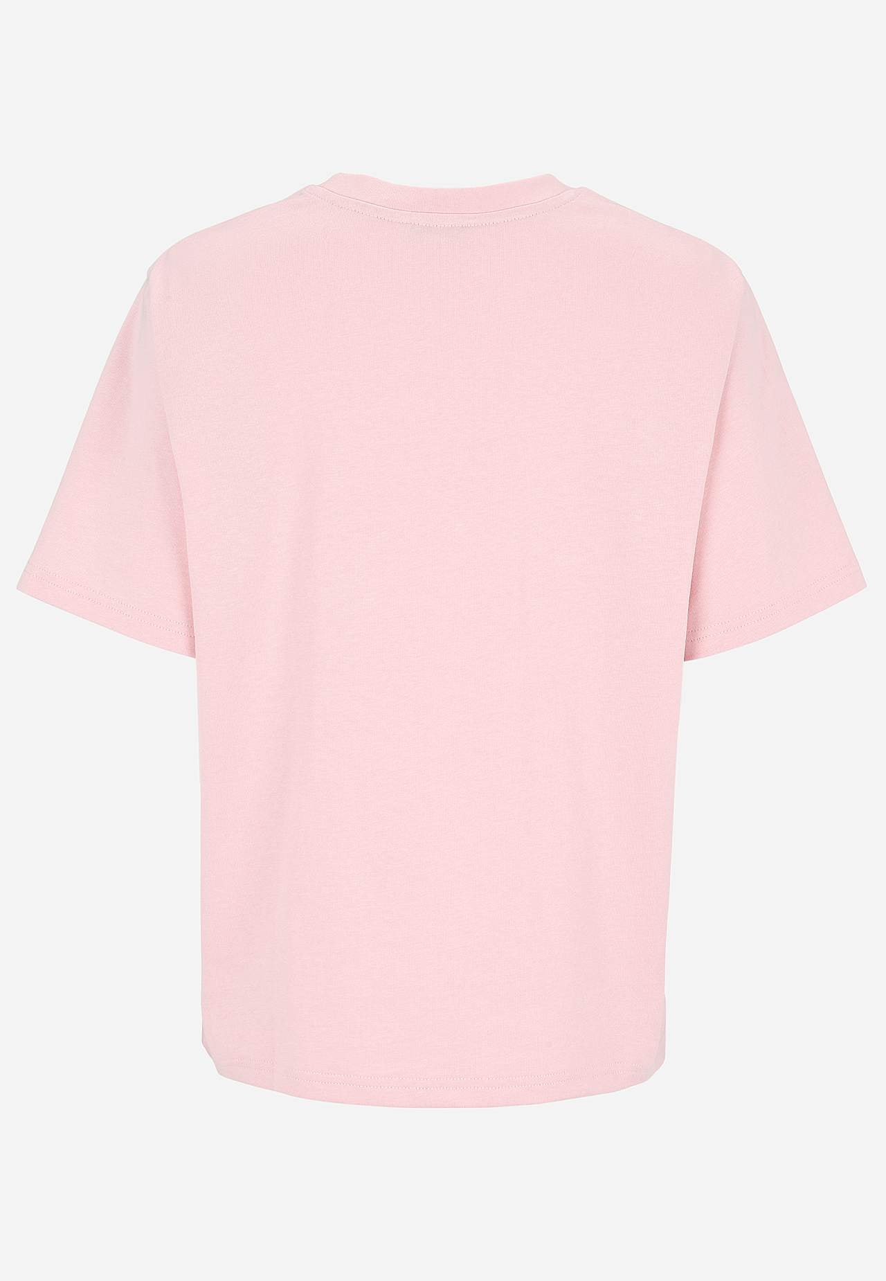 Stingras kokvilnas trikotāžas T krekls