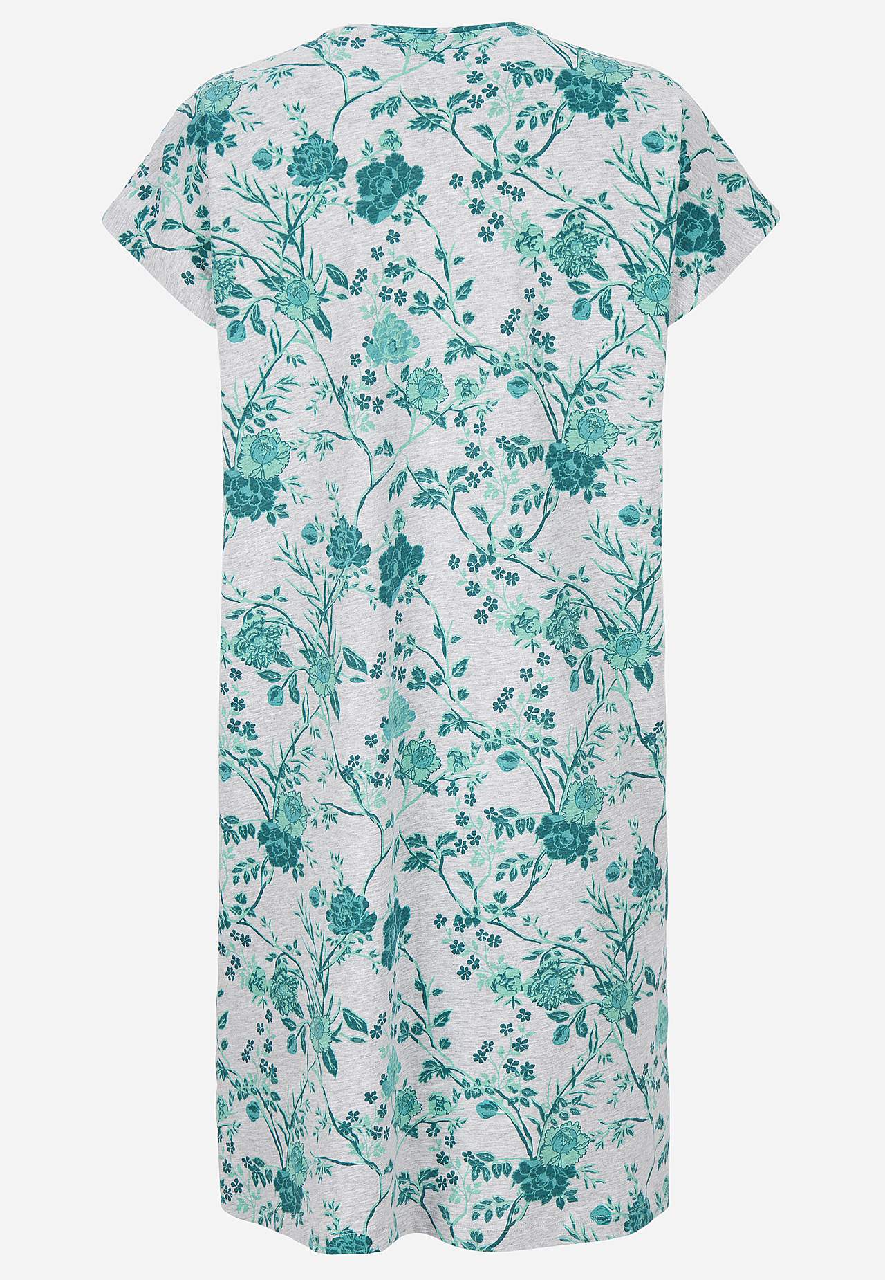 Naktskrekls ar īsām piedurknēm kompl. 2 gabali