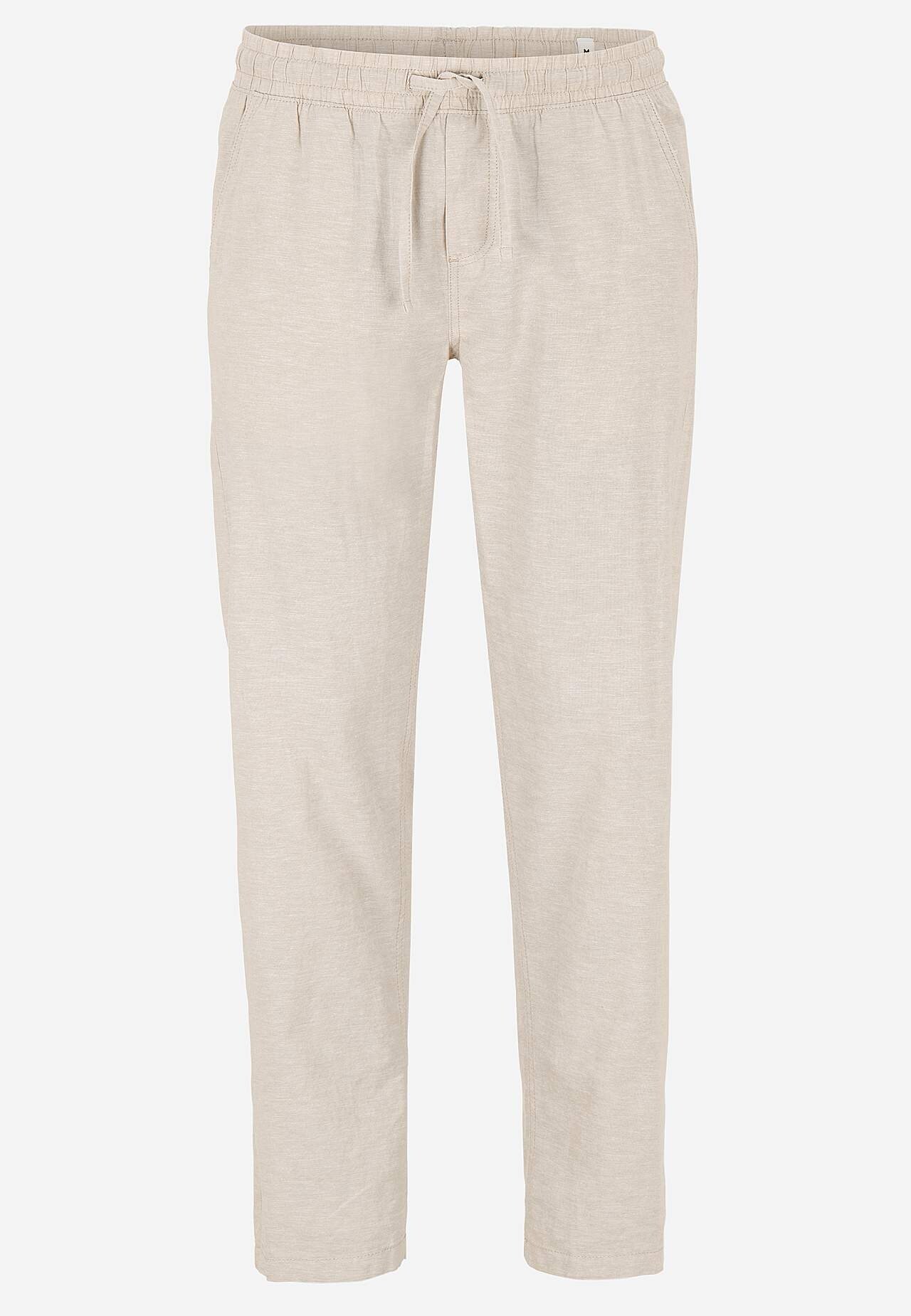 Ērtas kokvilnas maisījuma bikses