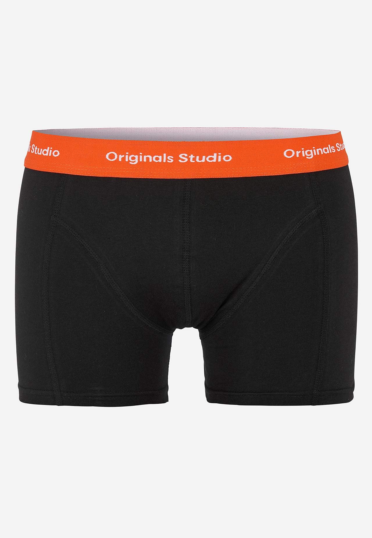 Bokseršorti kompl. 5 gabali