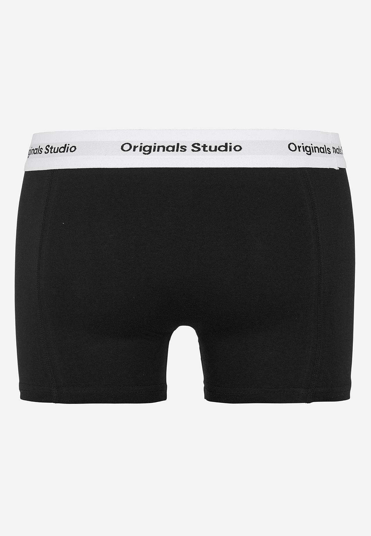 Bokseršorti kompl. 5 gabali