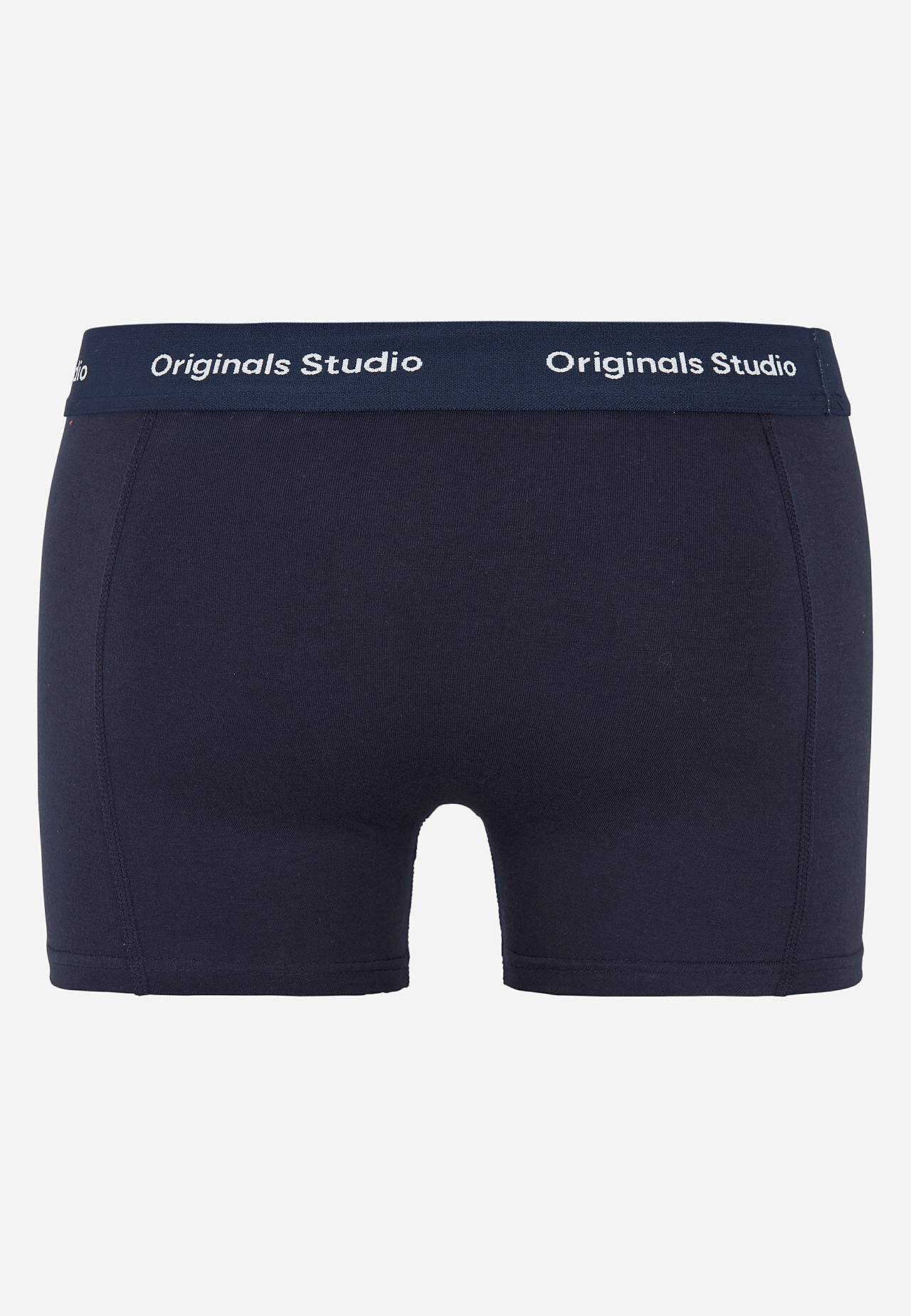 Bokseršorti kompl. 5 gabali