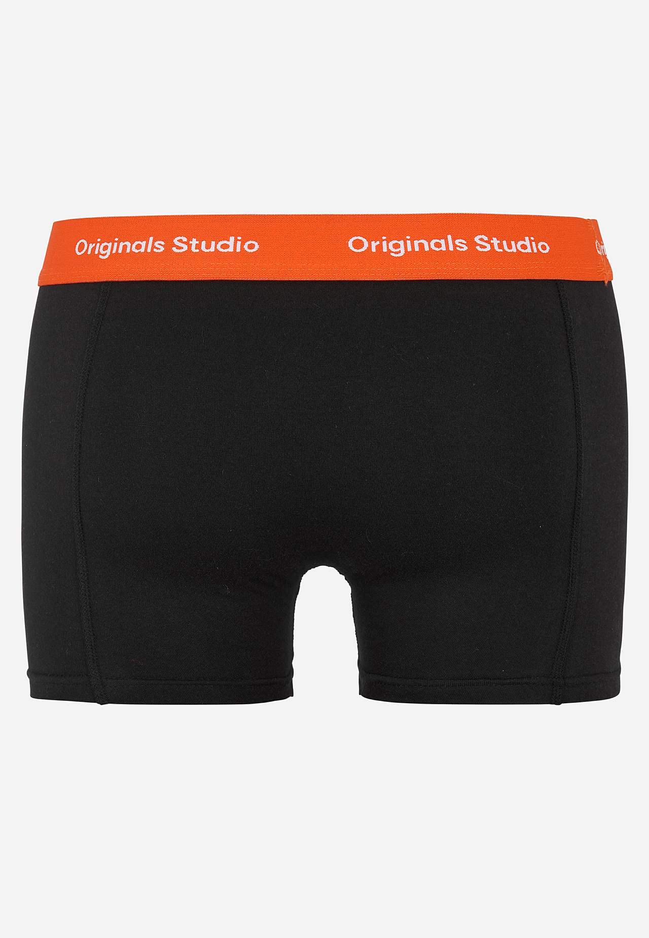 Bokseršorti kompl. 5 gabali