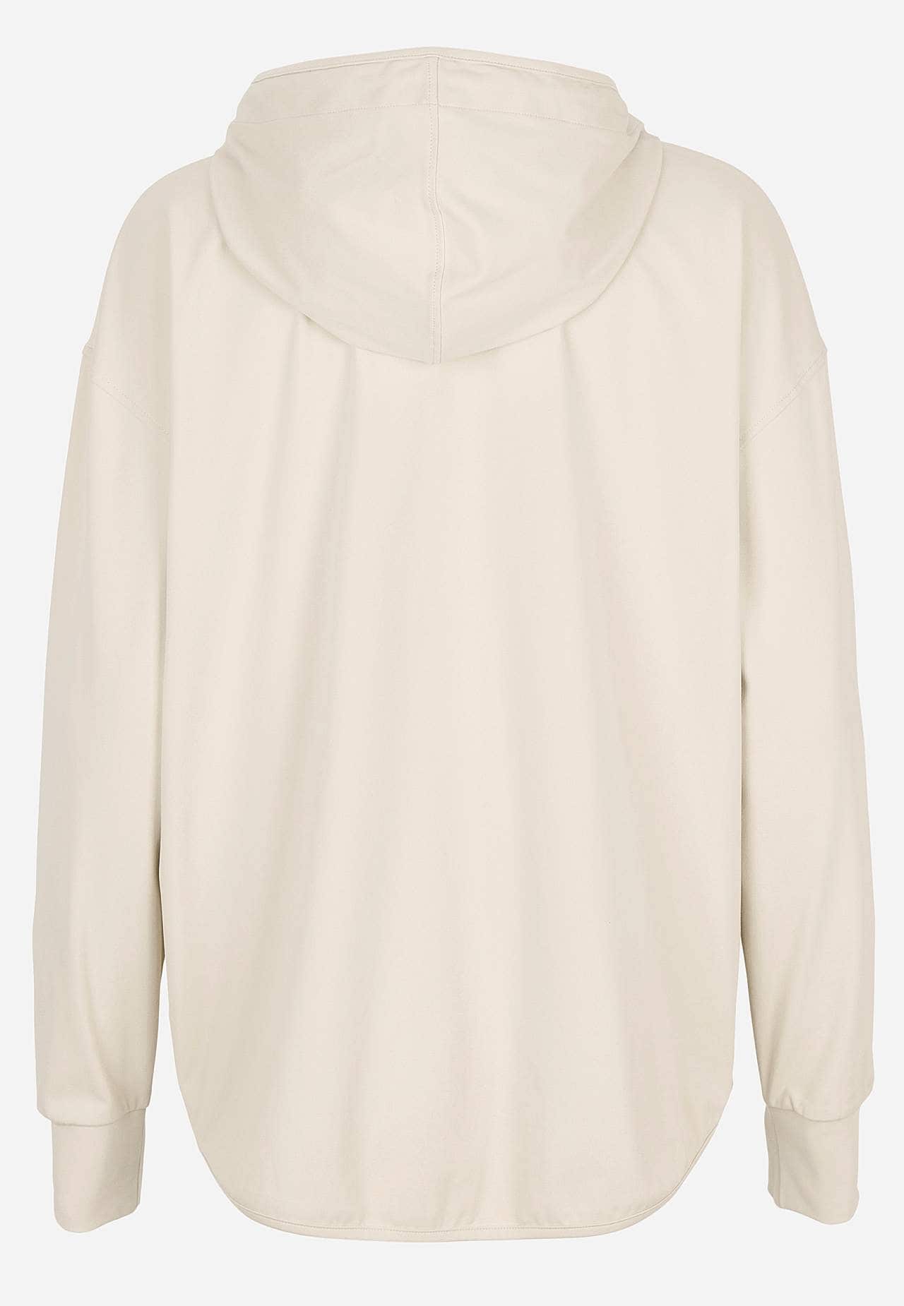 Universāla jaka ar kapuci Daria