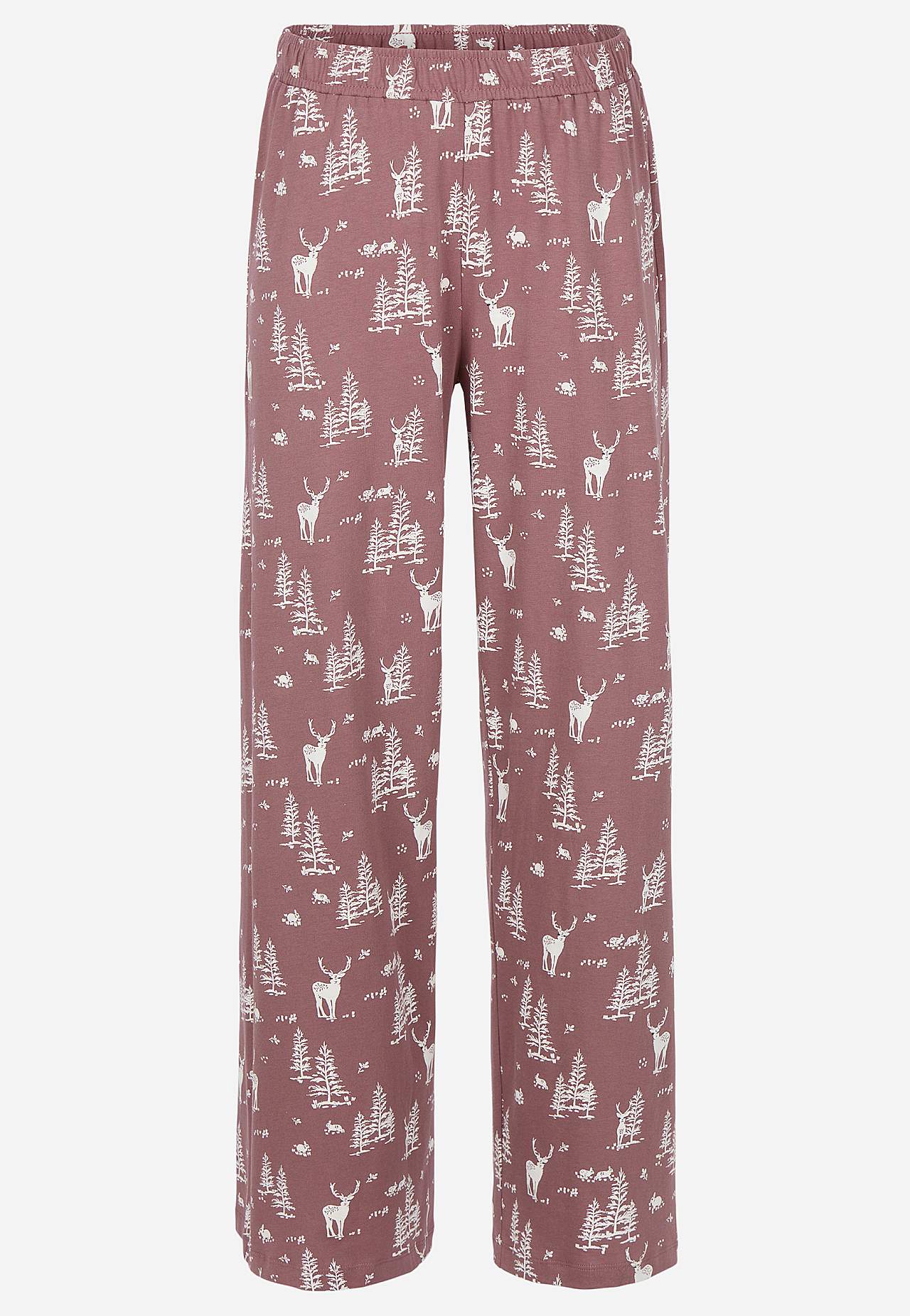 Divdaļīga pidžama