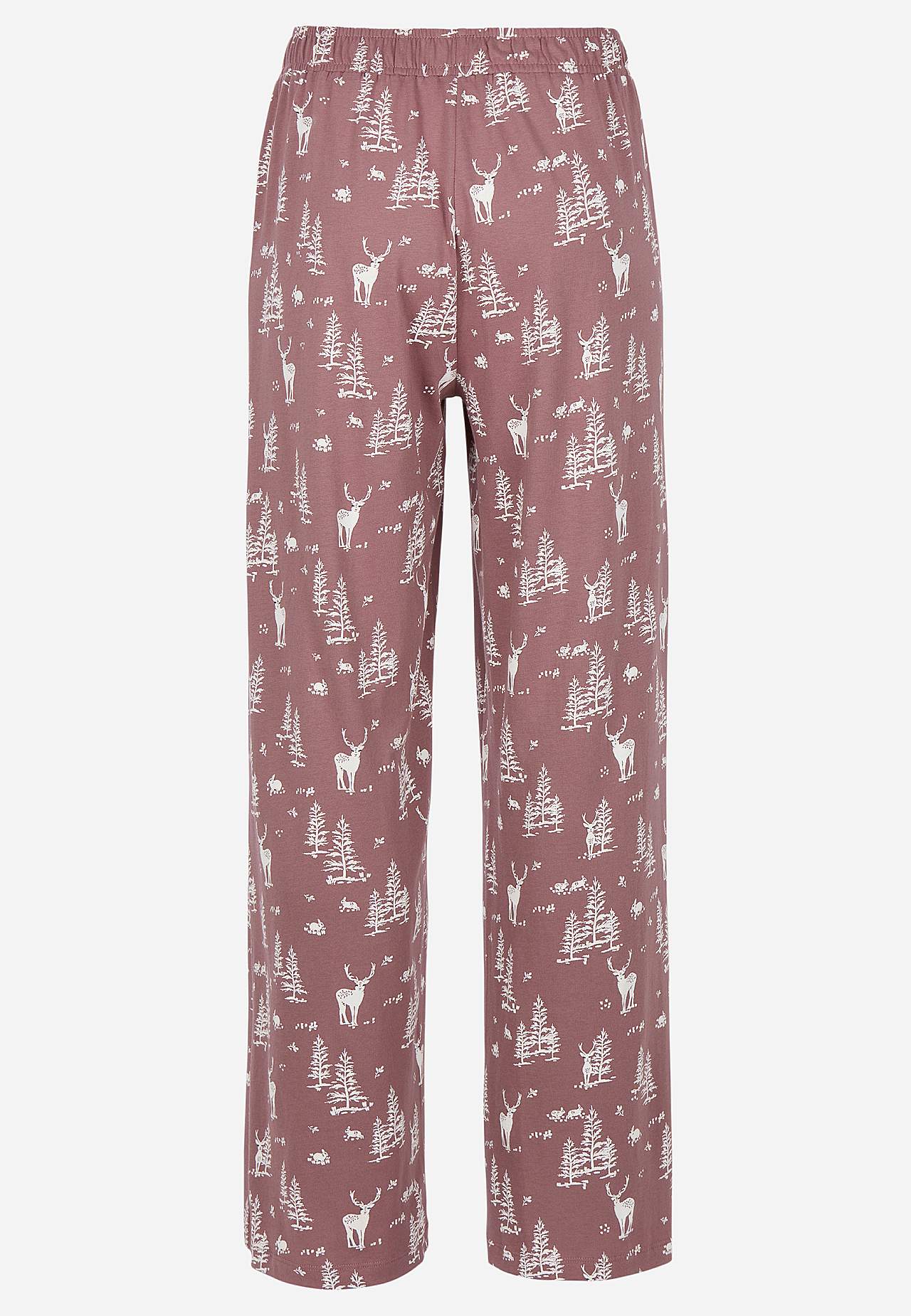 Divdaļīga pidžama