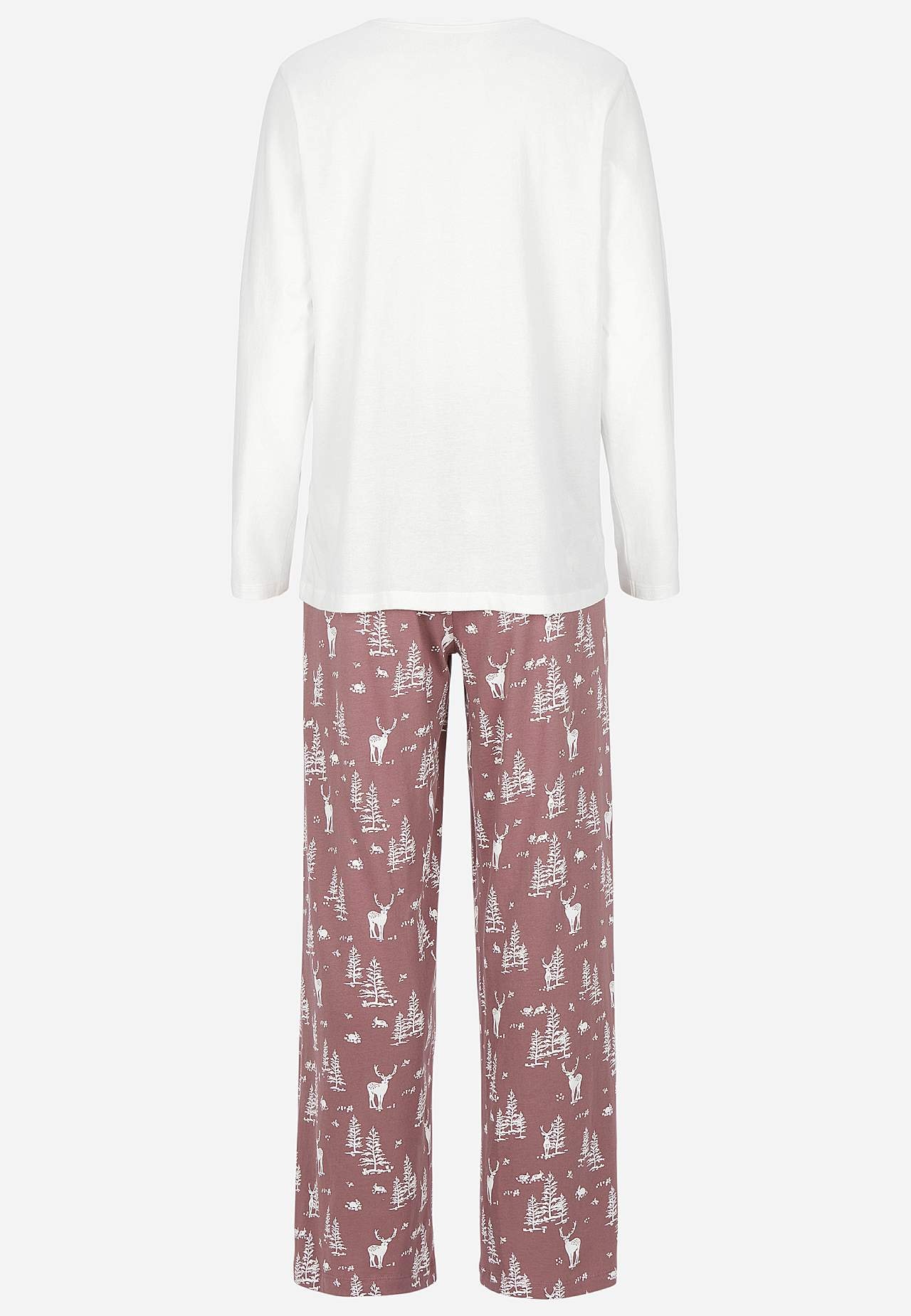 Divdaļīga pidžama