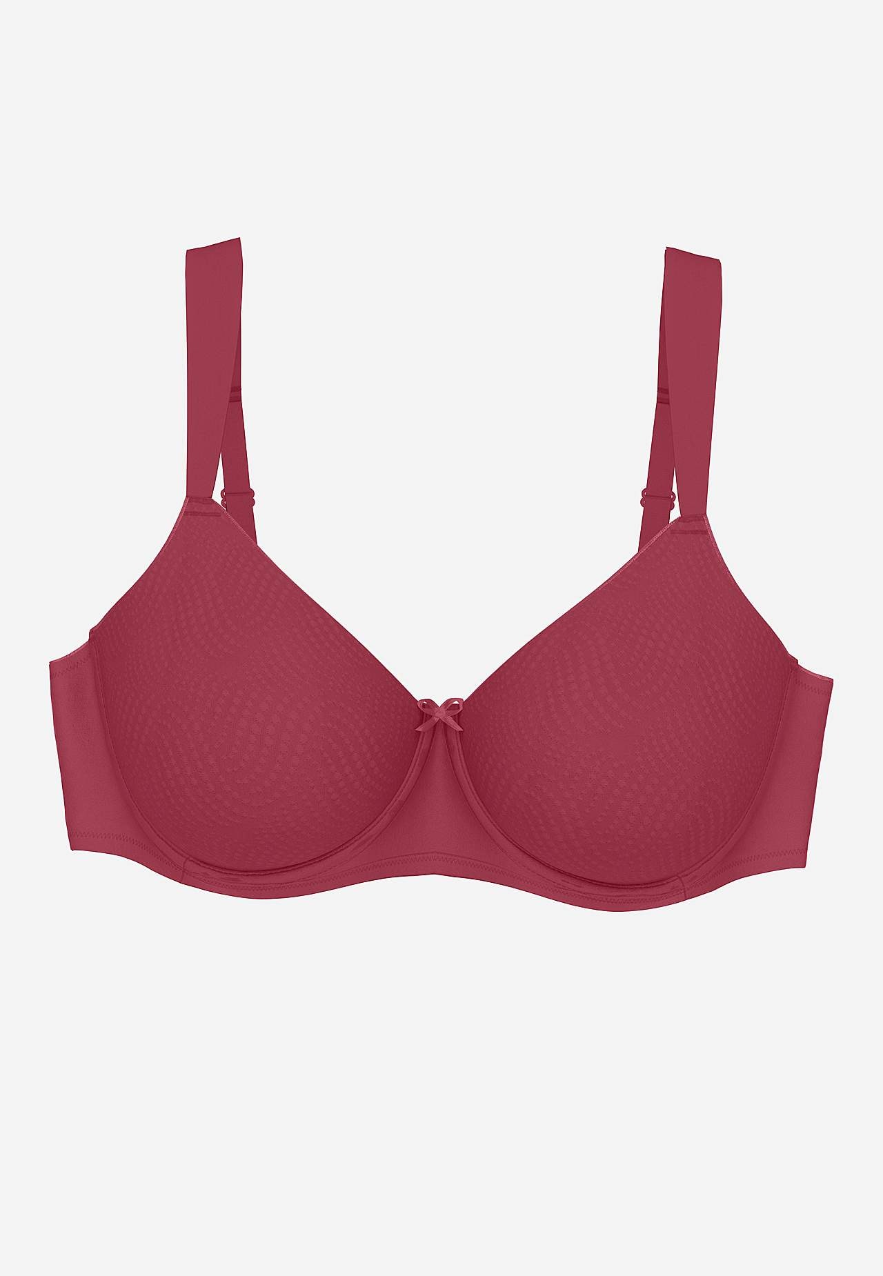 Krūtis vizuāli samazinošs krūšturis ar stīpiņām Essential