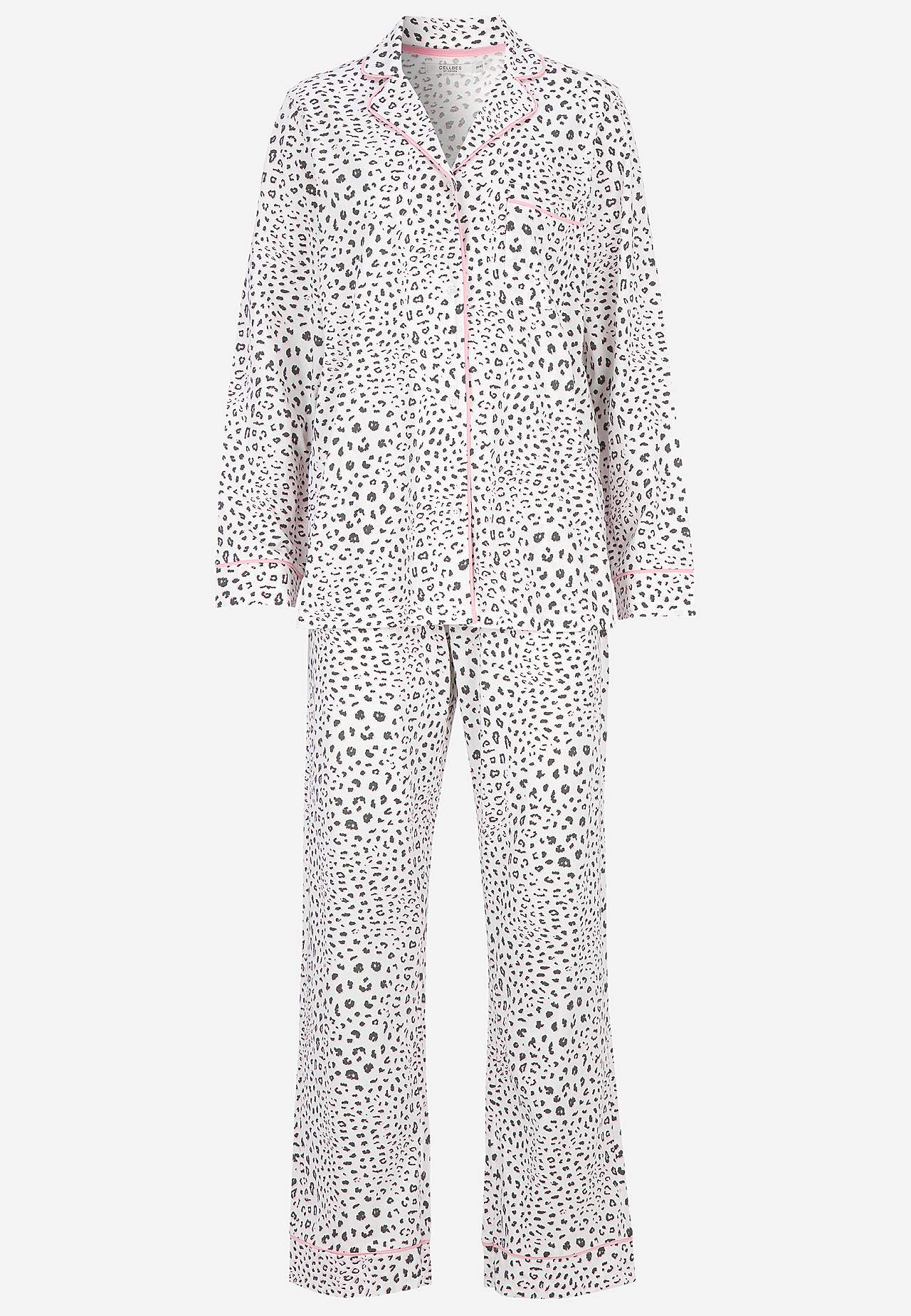 Divdaļīga pidžama