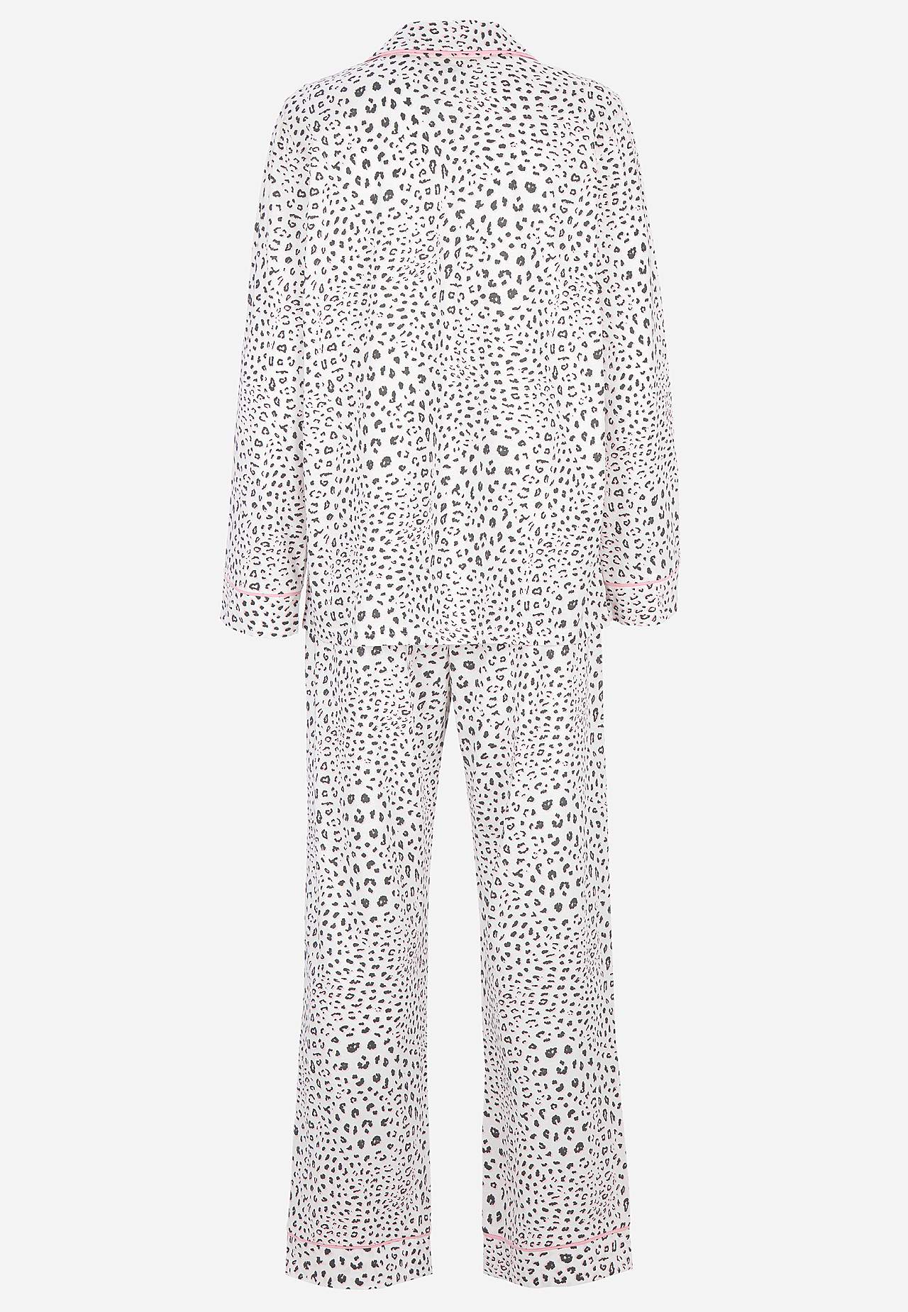 Divdaļīga pidžama