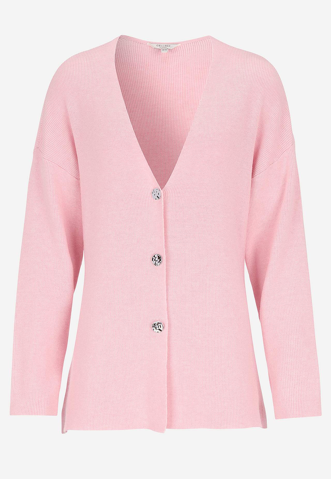 Smalka adījuma jaka