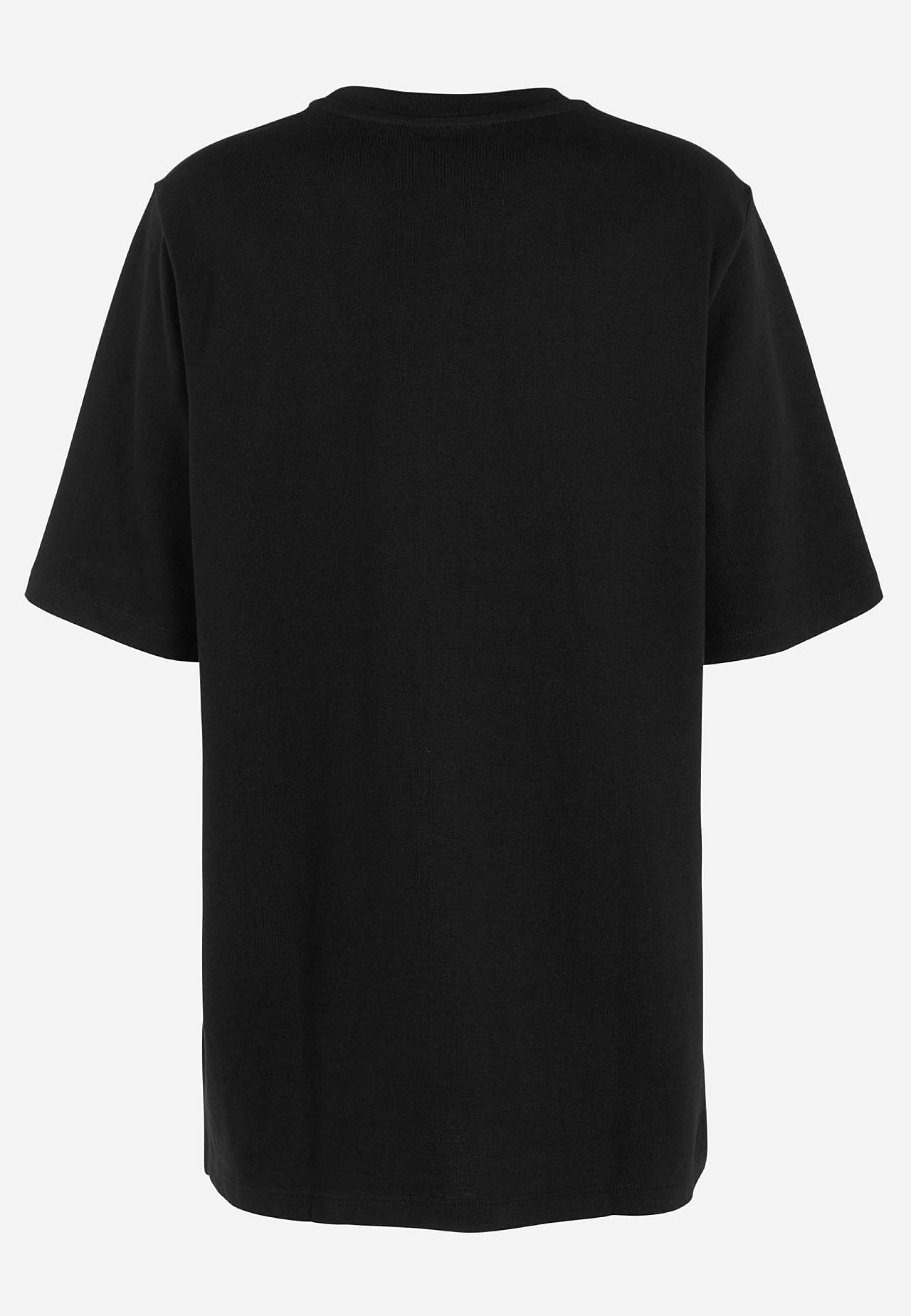 Izturīgas kokvilnas trikotāžas tunika