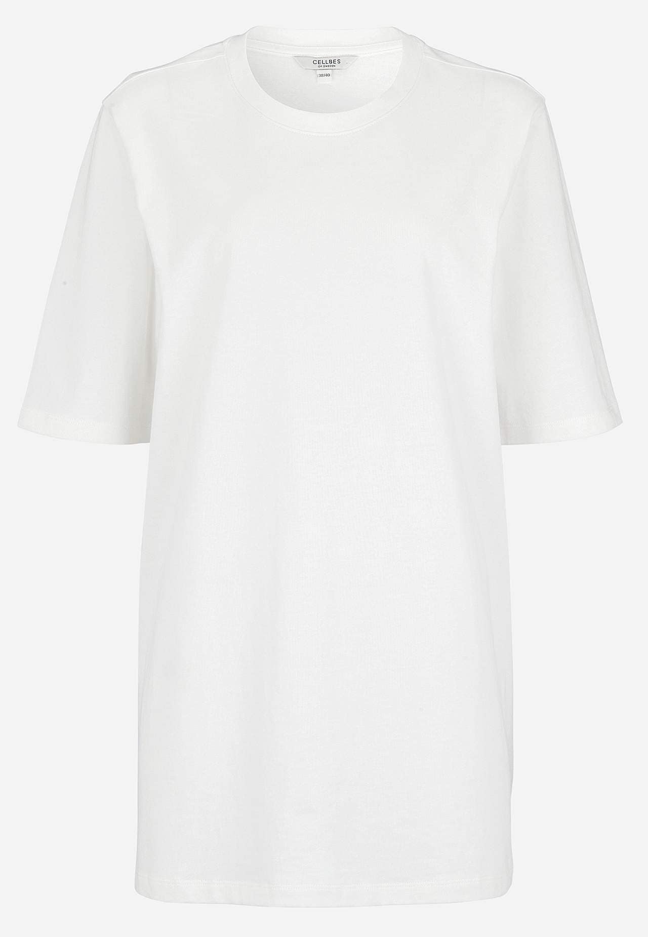 Izturīgas kokvilnas trikotāžas tunika