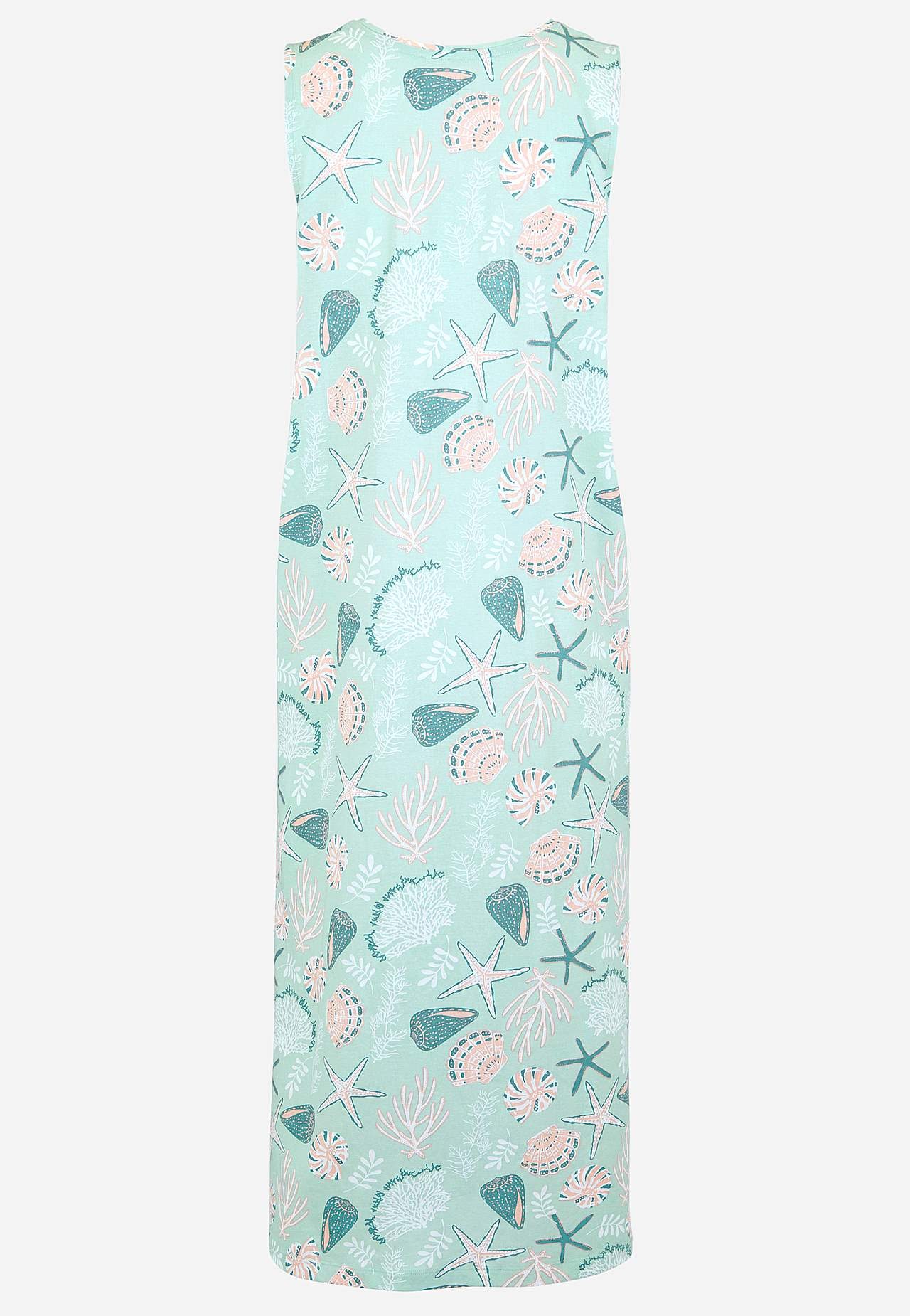 Rakstains naktskrekls bez piedurknēm