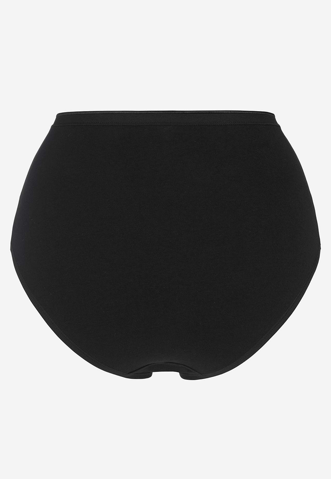 Viegli formējošas biksītes ar mežģīnēm kompl. 3 gabali