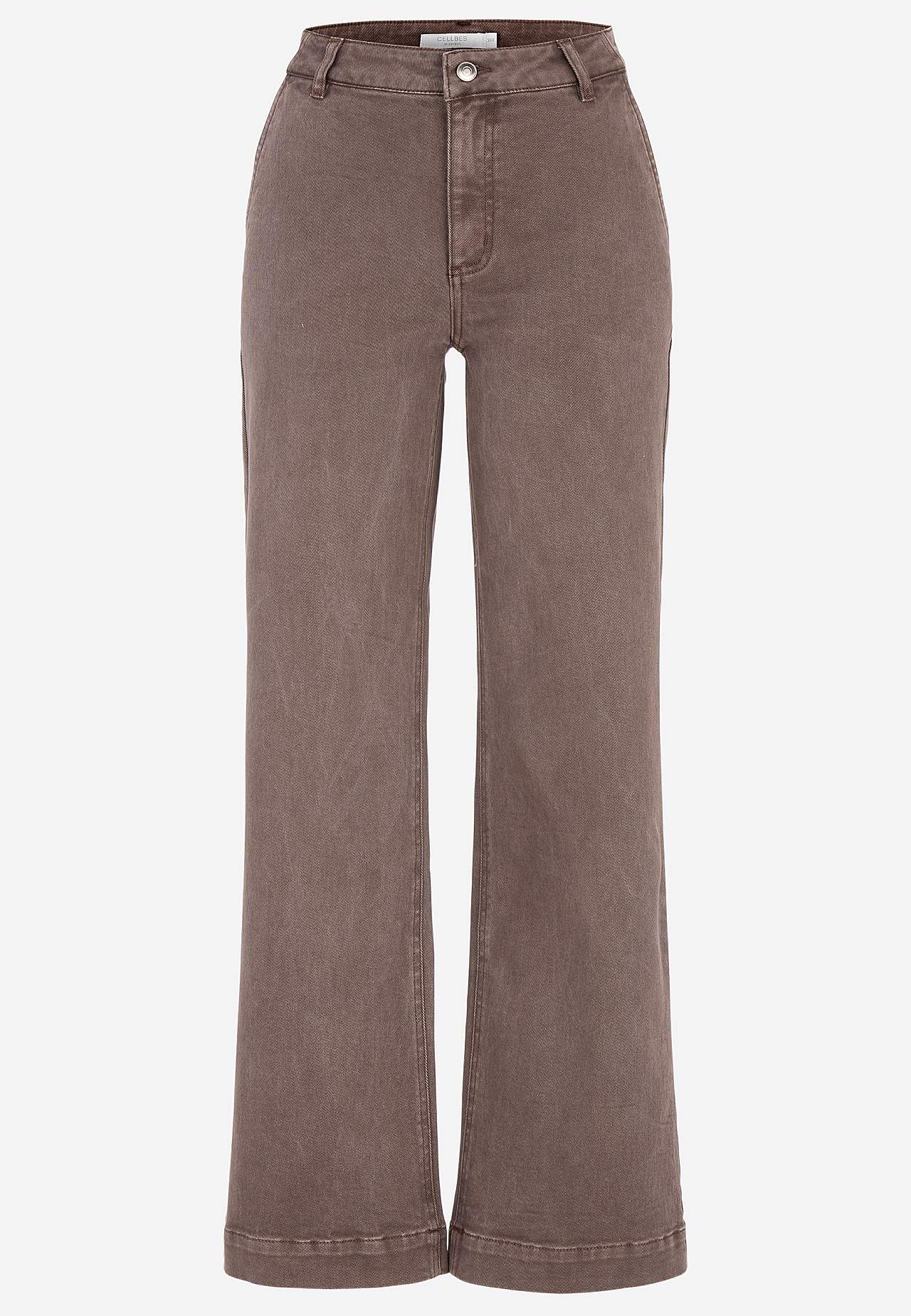 Platas garās bikses