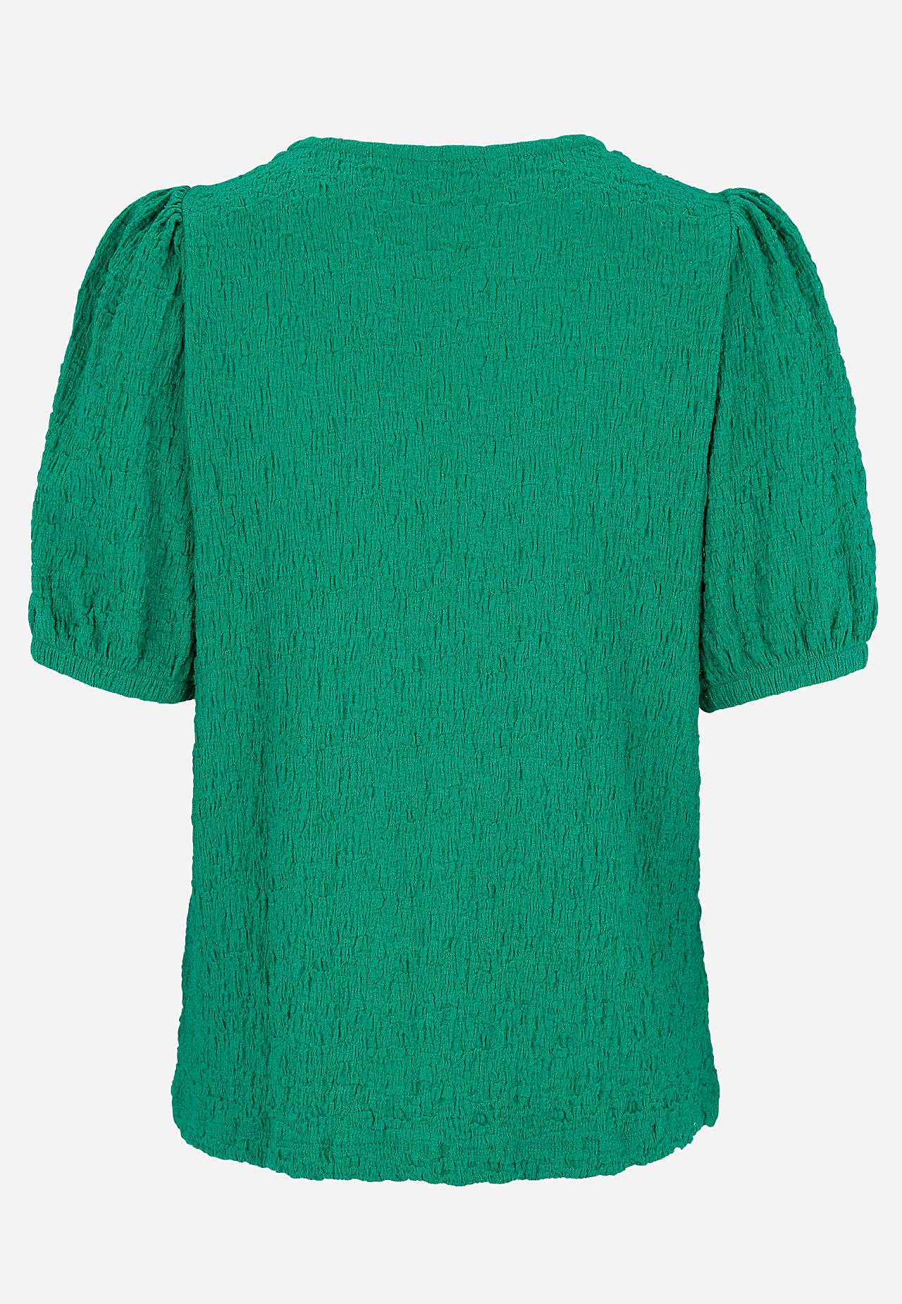 Trikotāžas tops ar tekstūru