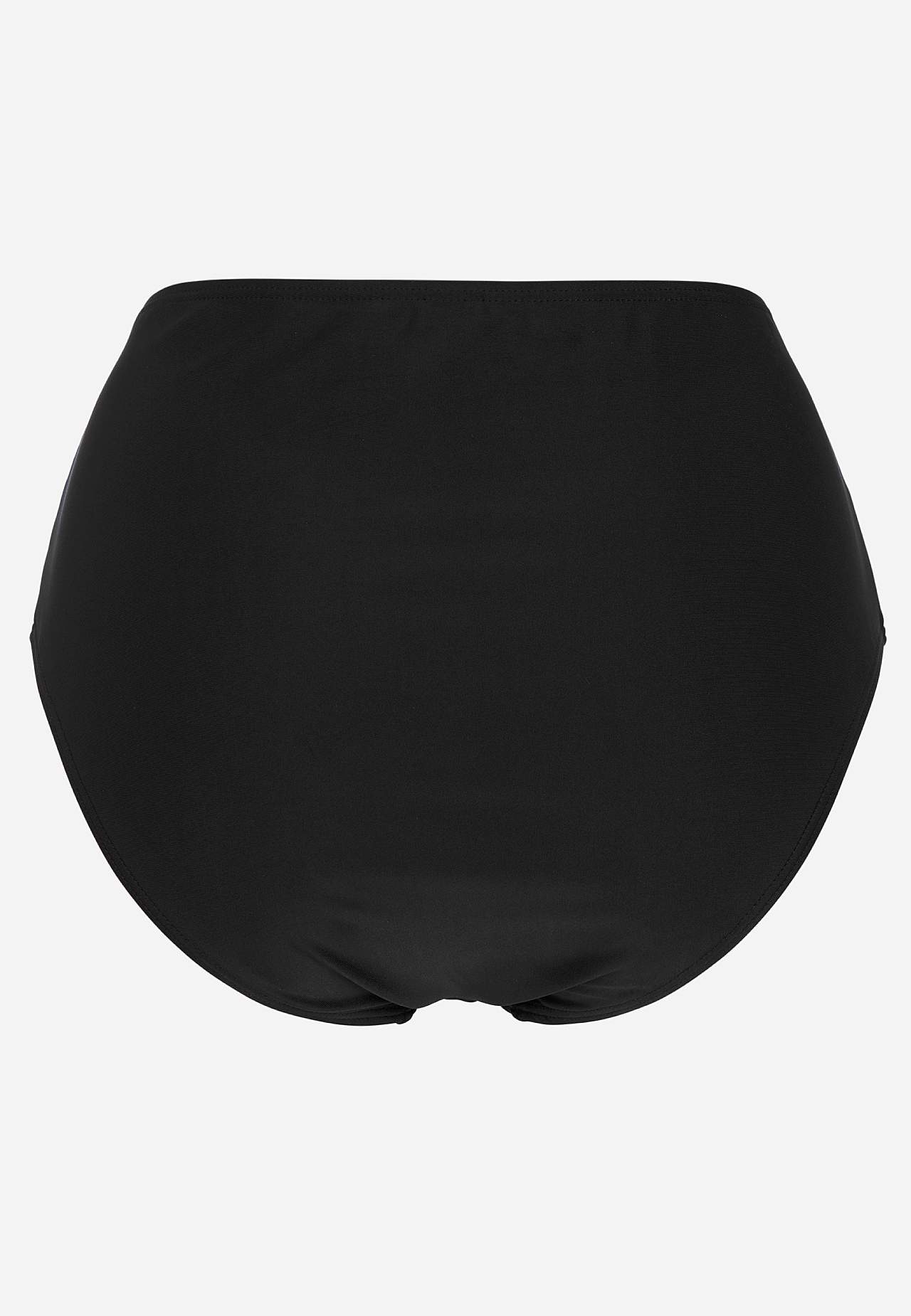 Bikini biksītes ar augstu jostasvietu