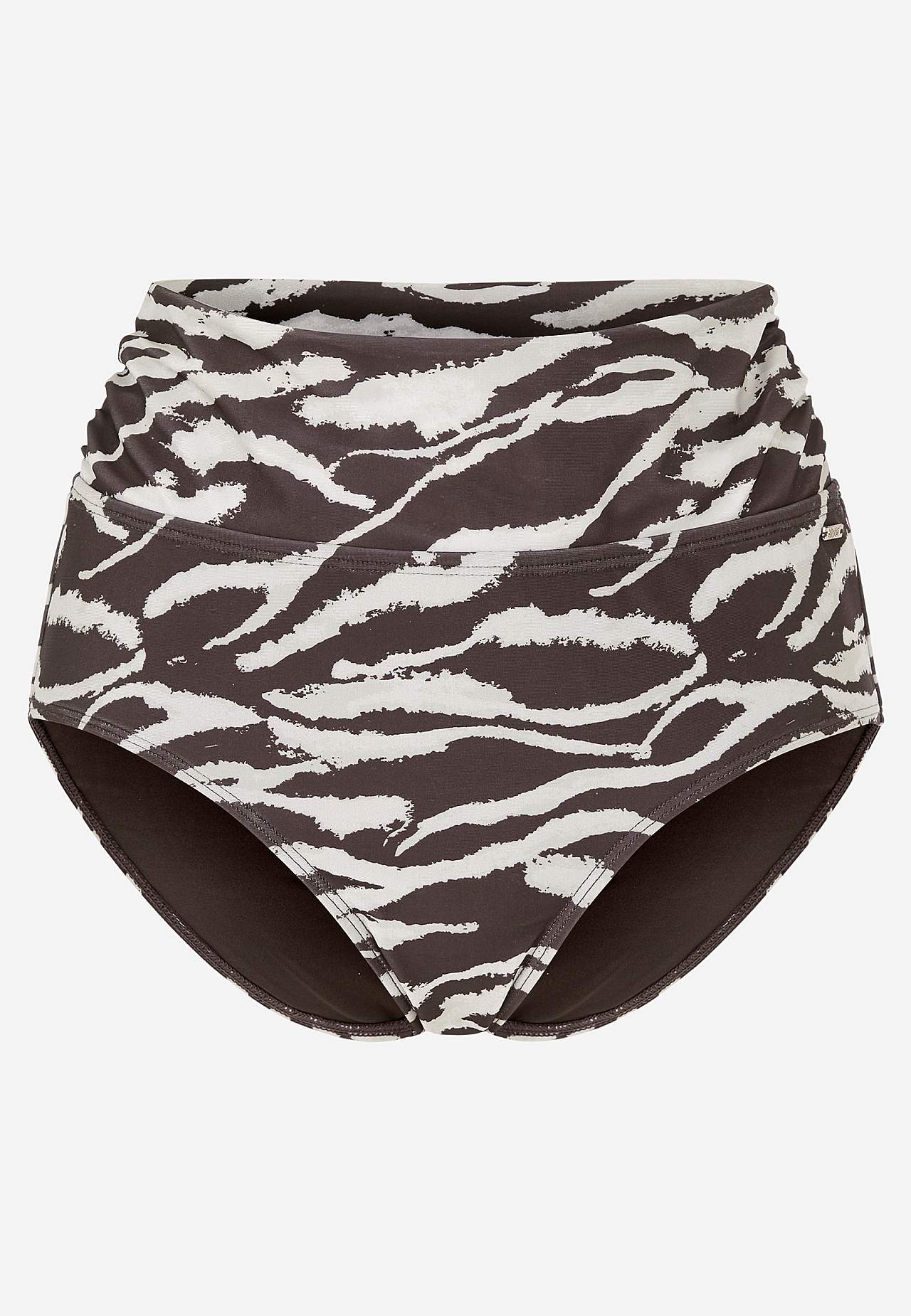 Bikini biksītes ar nolokāmu malu jostasvietā Amalfi