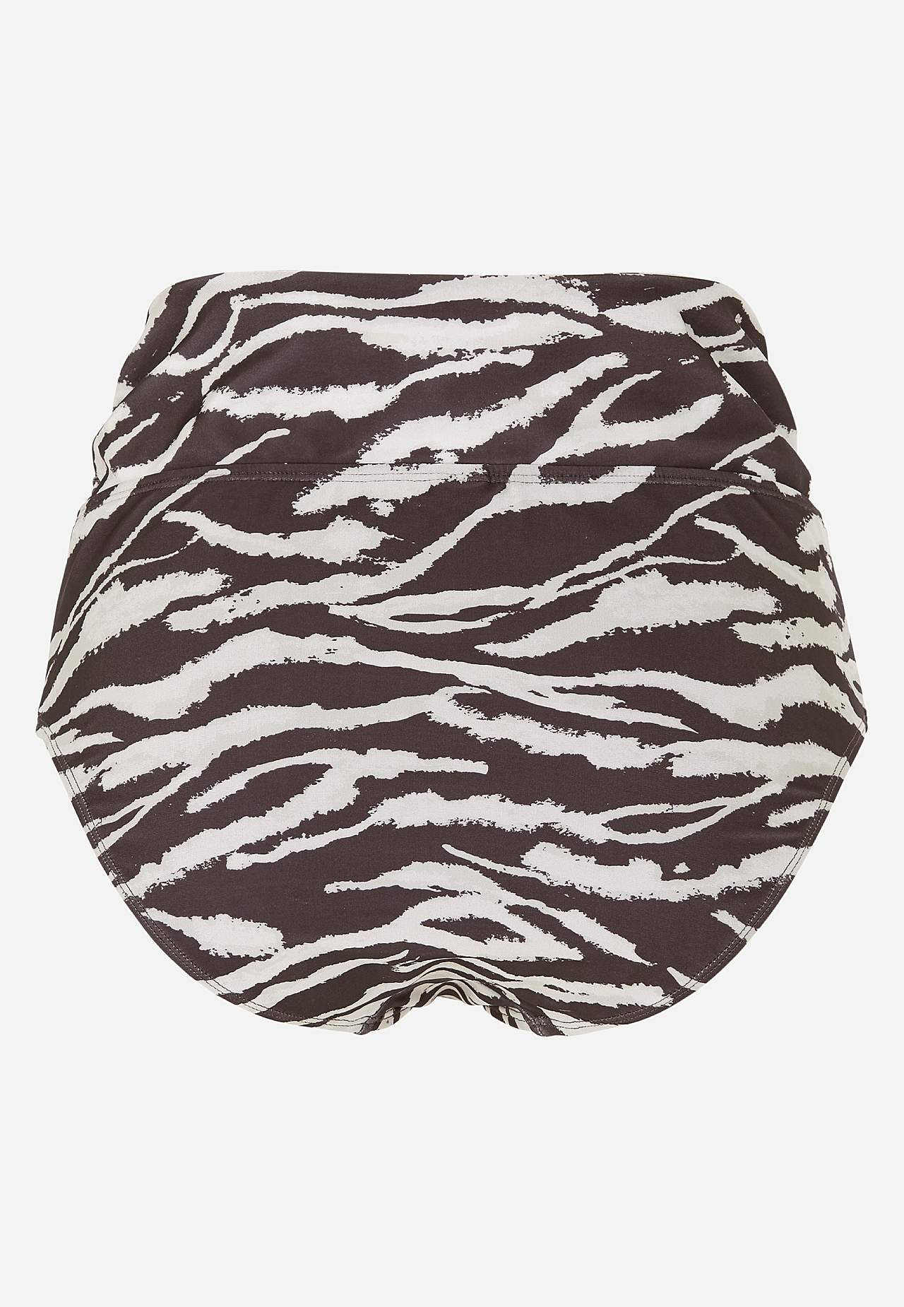 Bikini biksītes ar nolokāmu malu jostasvietā Amalfi