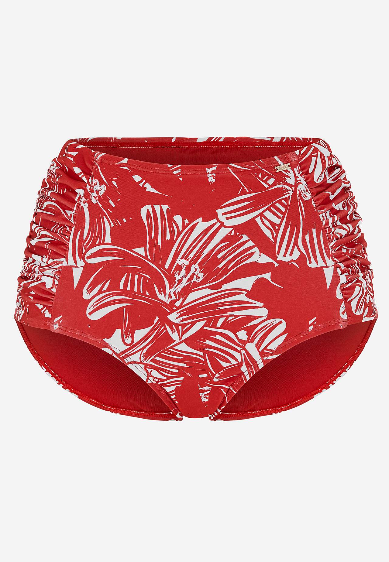 Bikini biksītes ar augstu jostasvietu