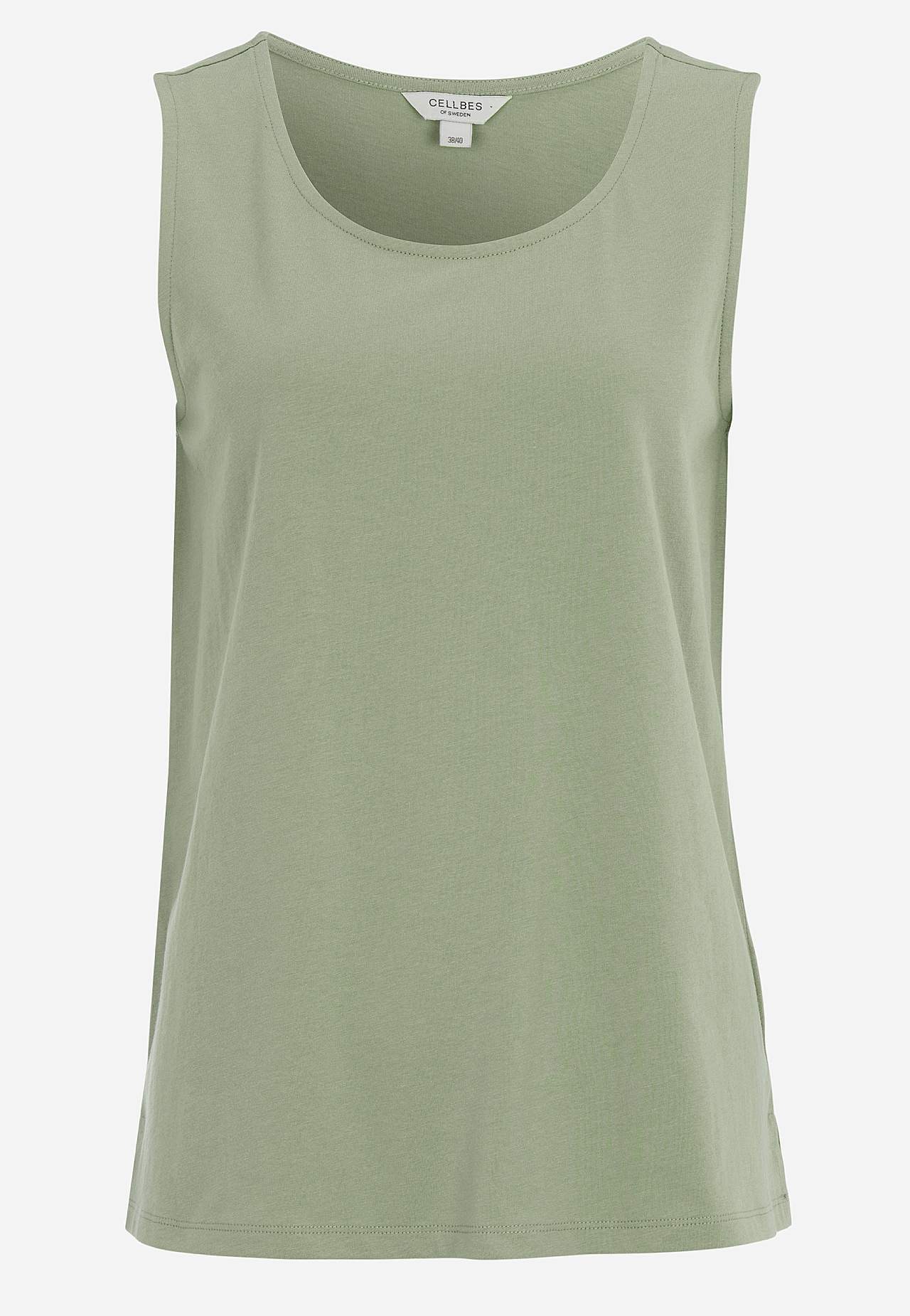 Mīkstas organiskās kokvilnas krekliņš