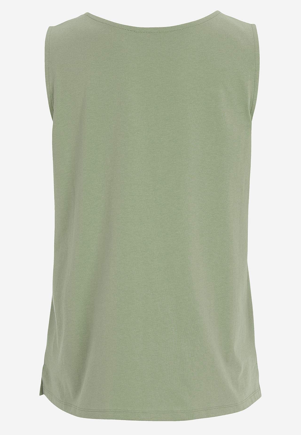 Mīkstas organiskās kokvilnas krekliņš